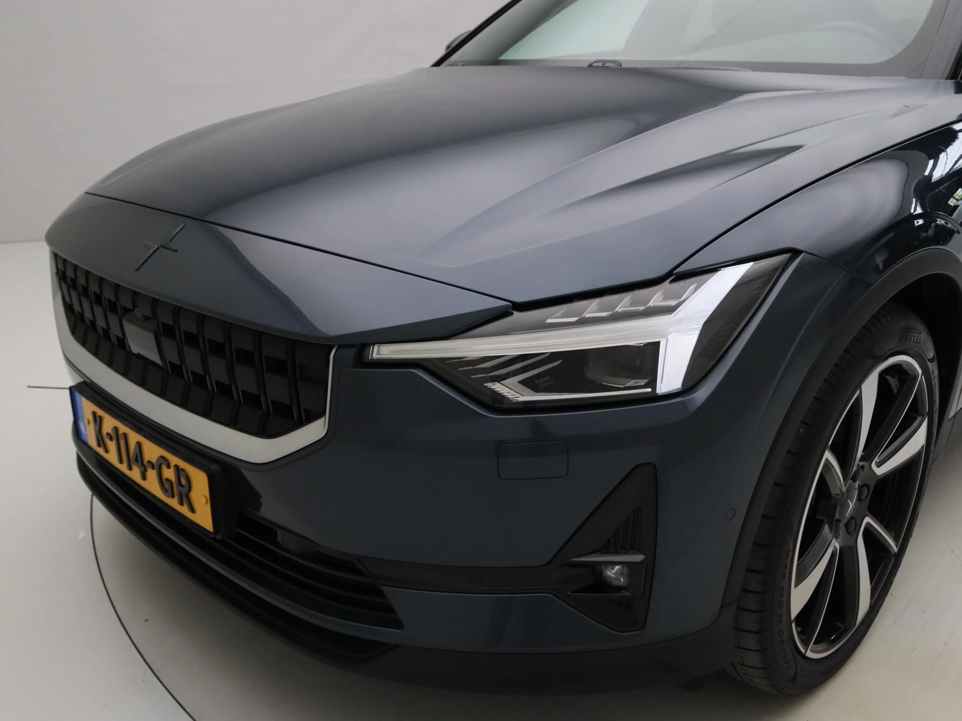 Hoofdafbeelding Polestar 2