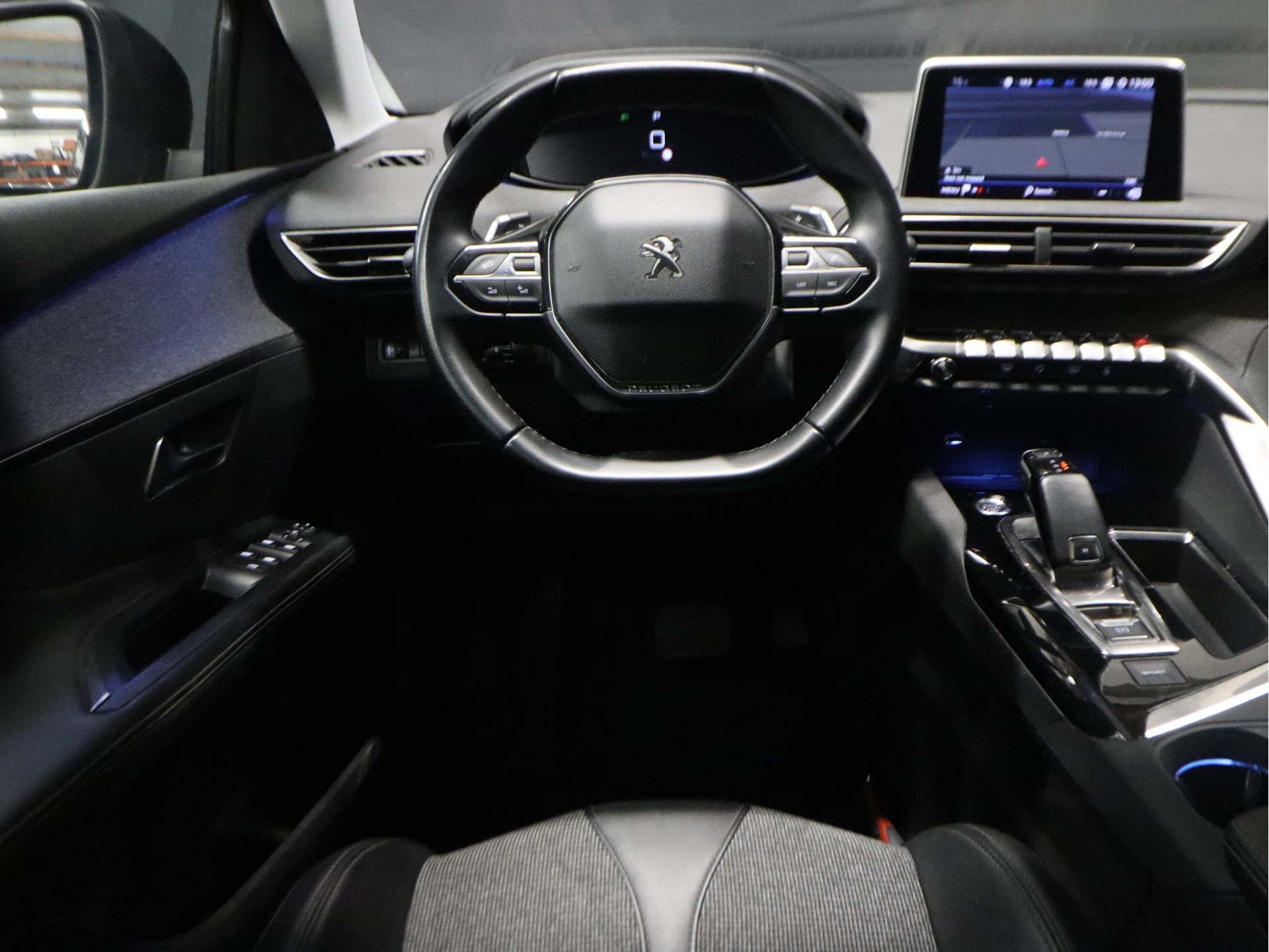 Hoofdafbeelding Peugeot 5008