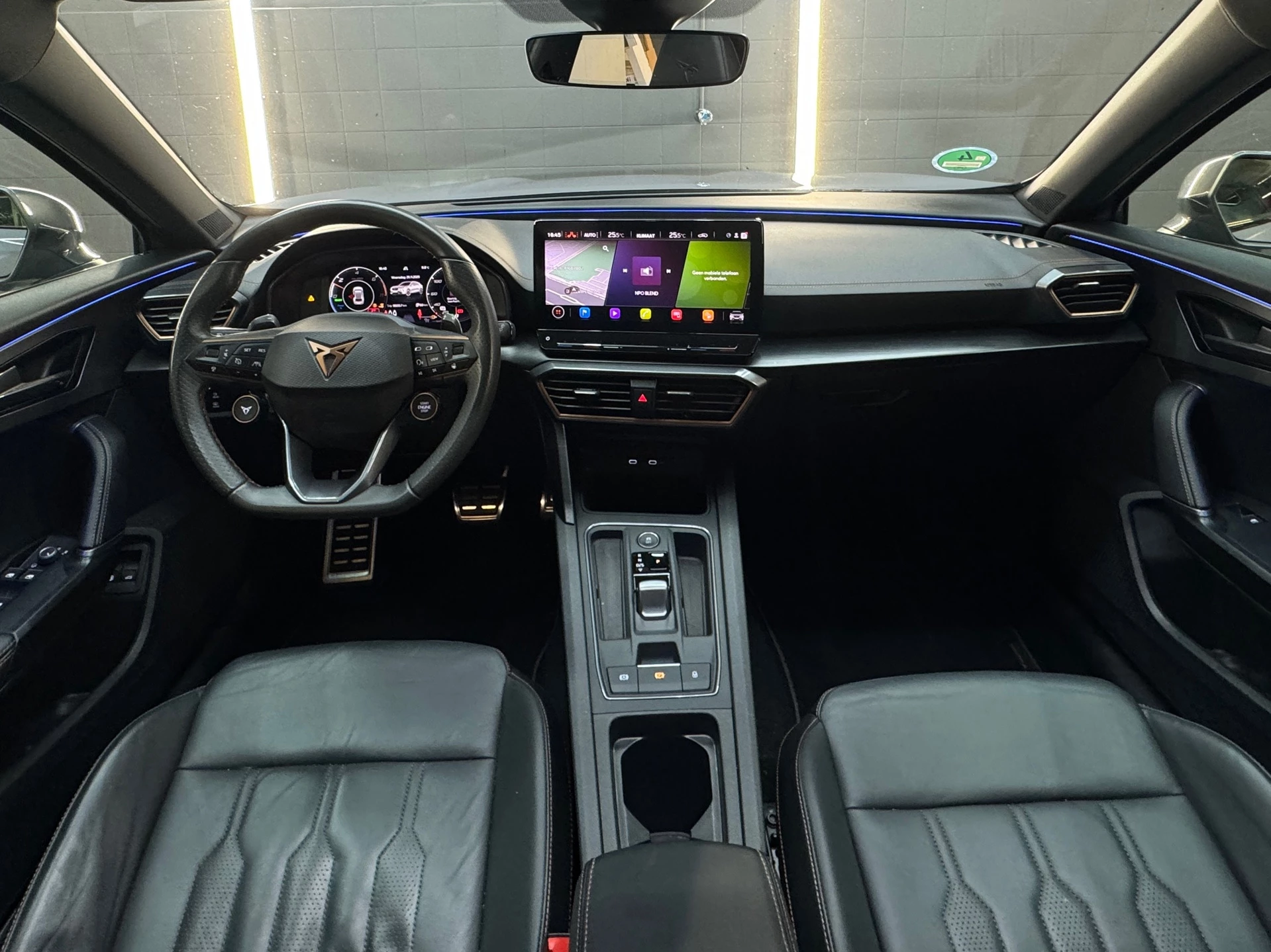 Hoofdafbeelding CUPRA Formentor