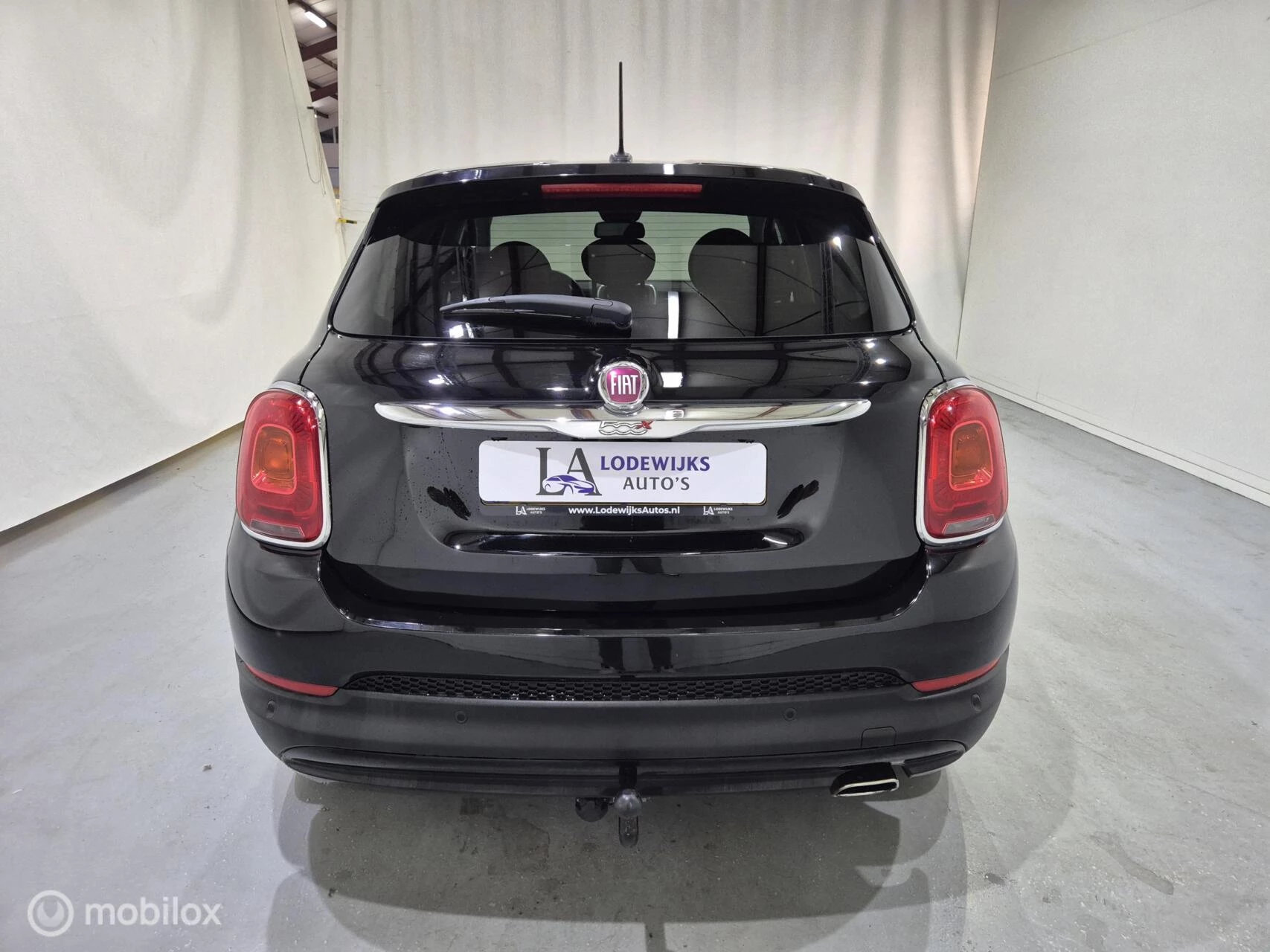 Hoofdafbeelding Fiat 500X