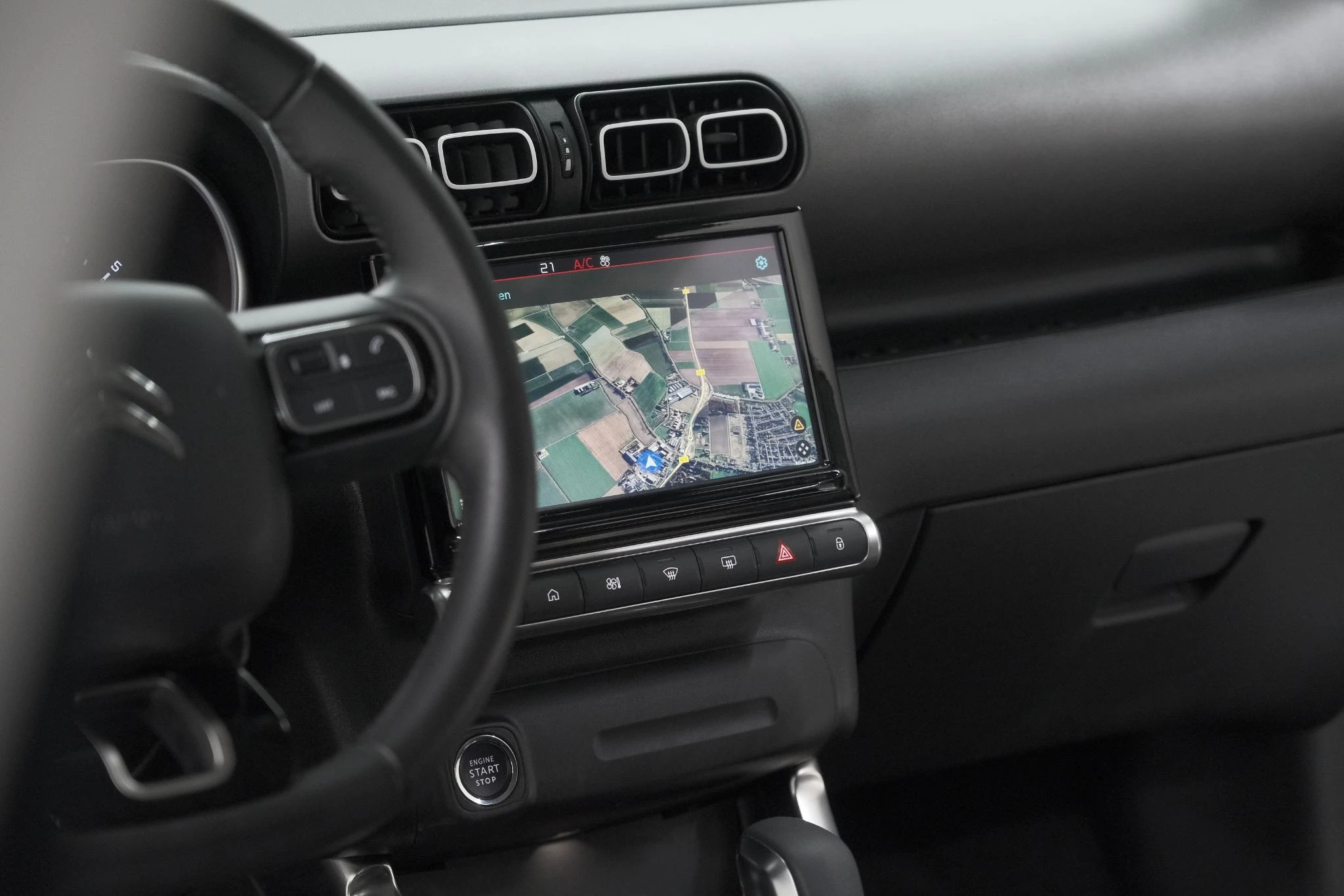 Hoofdafbeelding Citroën C3 Aircross