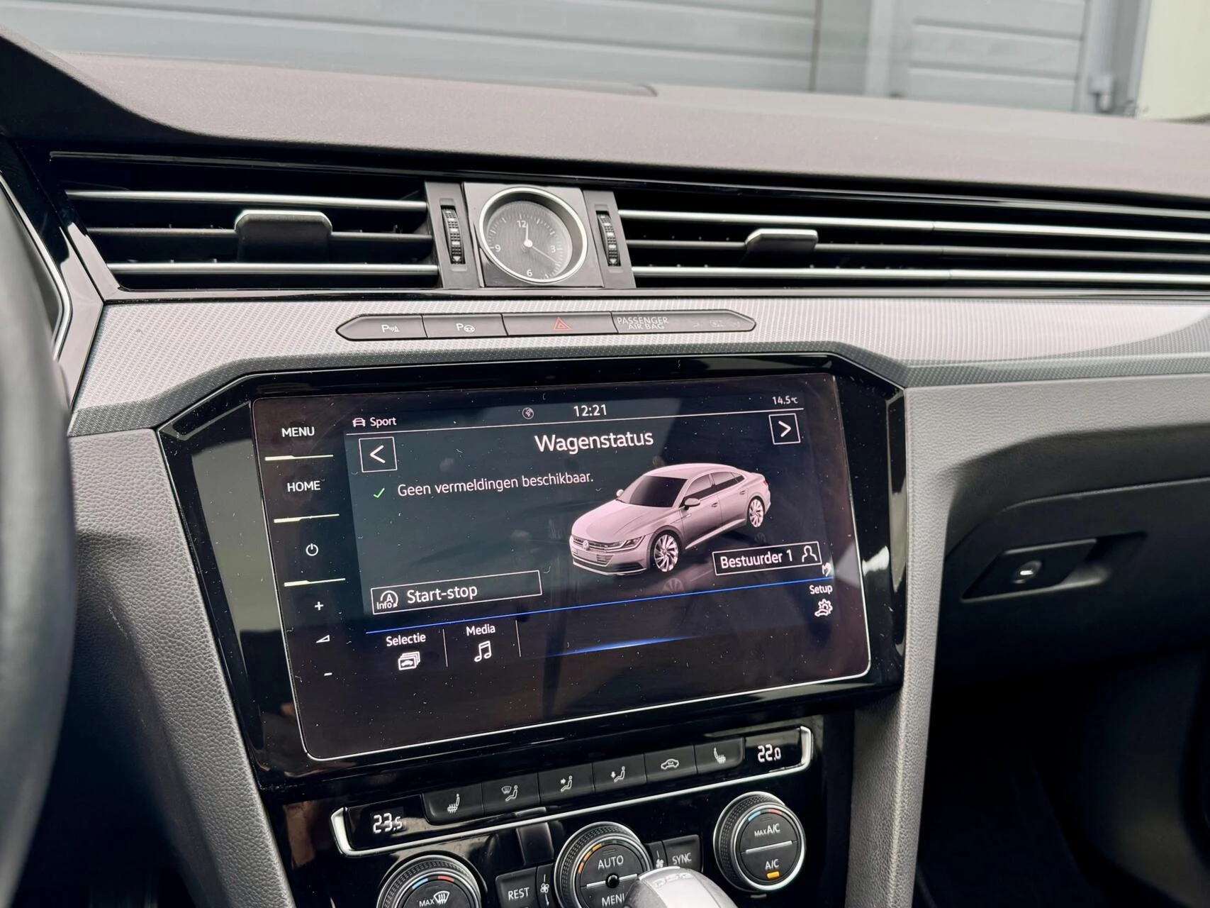 Hoofdafbeelding Volkswagen Arteon