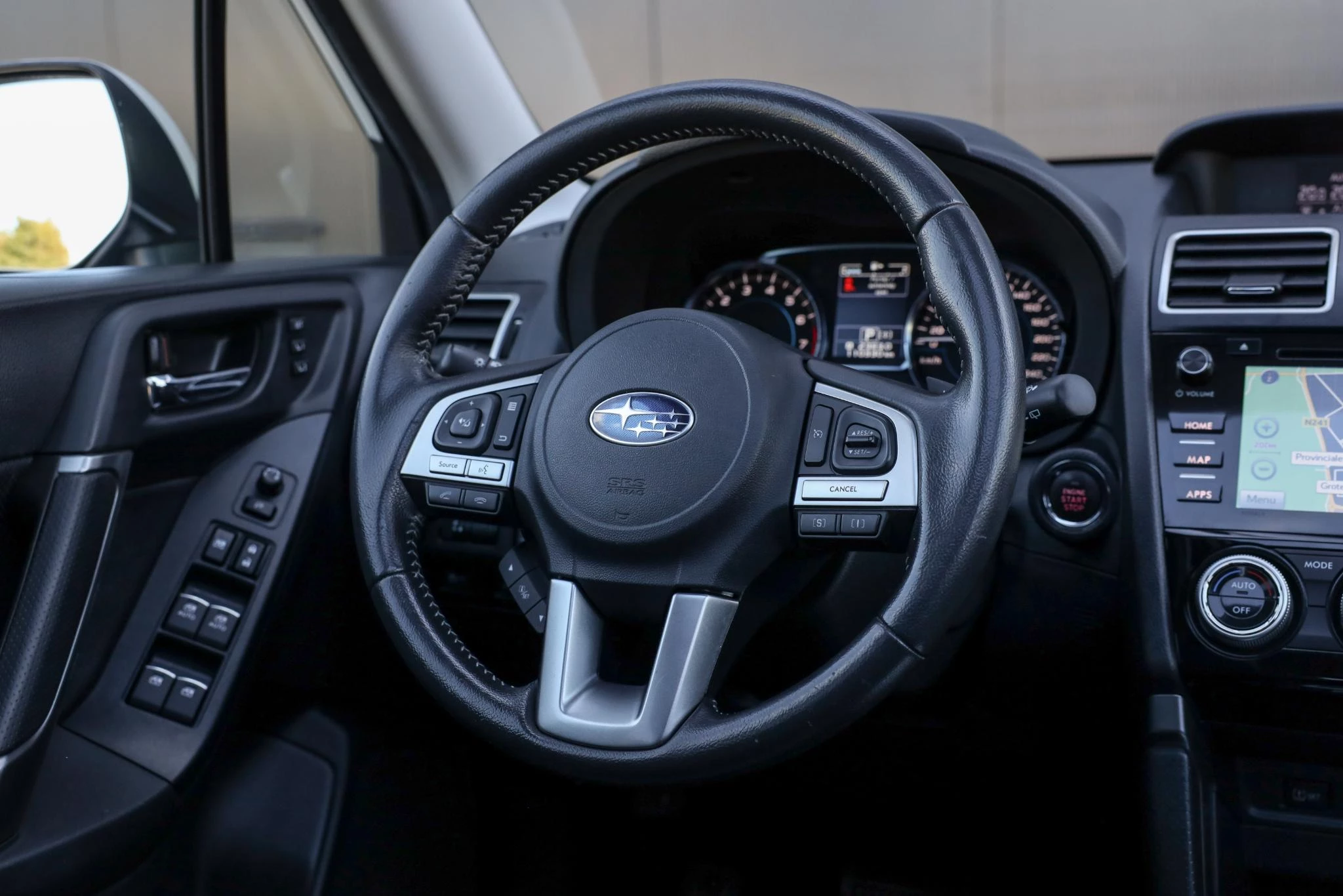 Hoofdafbeelding Subaru Forester