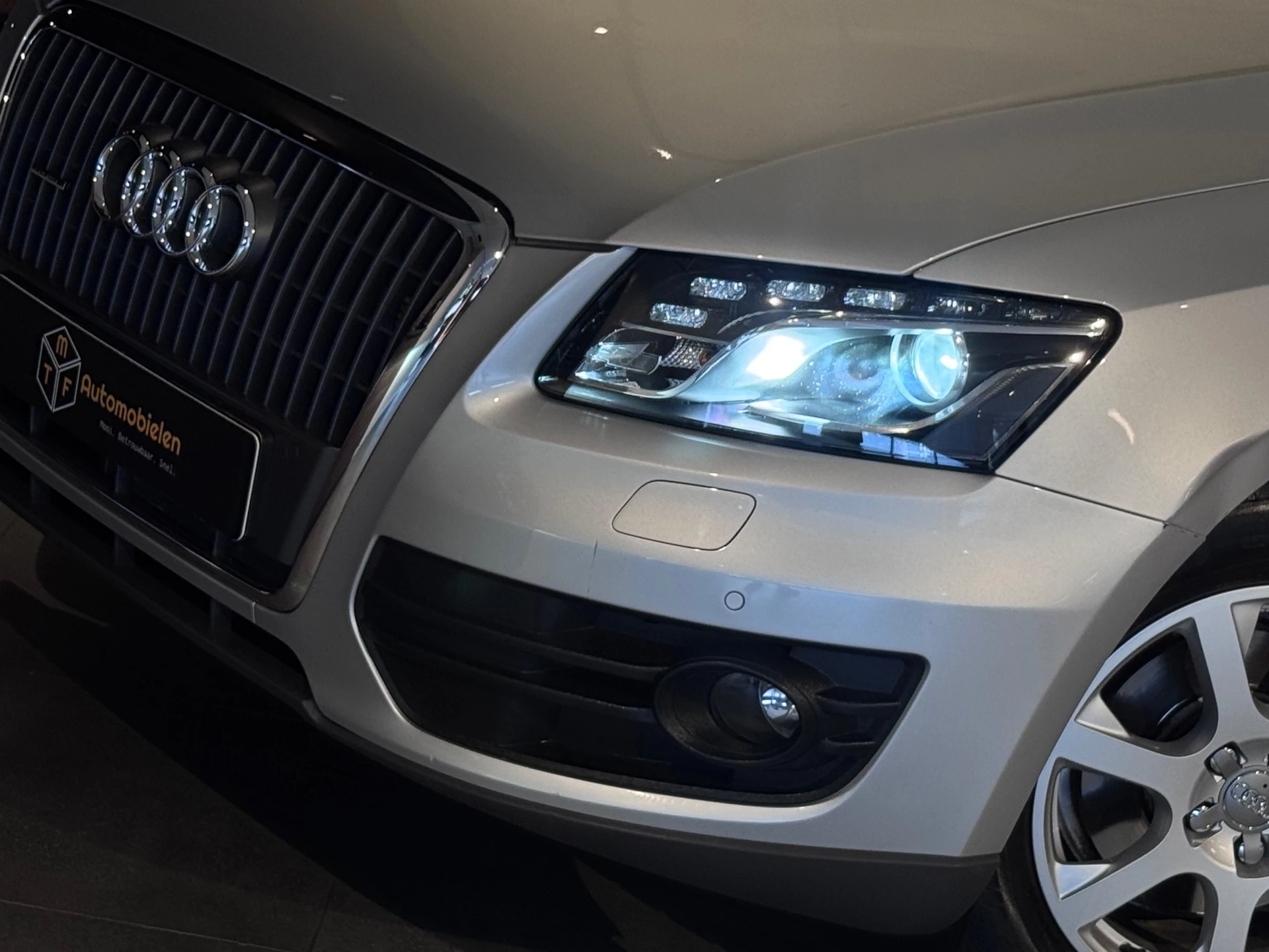 Hoofdafbeelding Audi Q5
