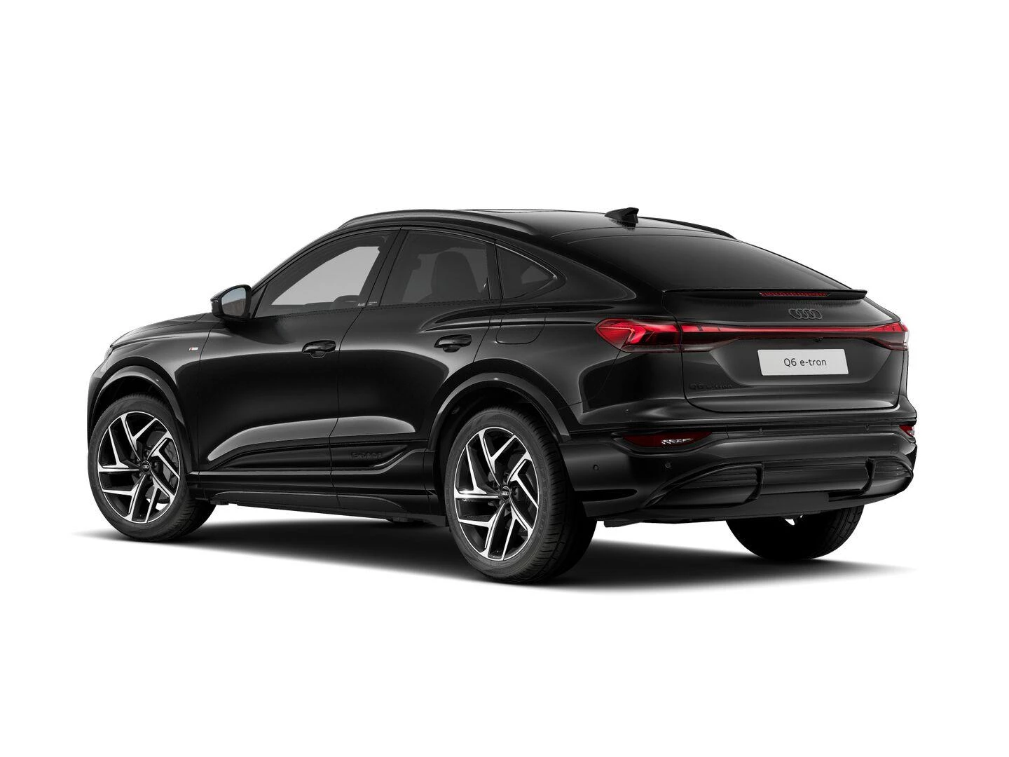 Hoofdafbeelding Audi Q6 e-tron