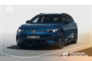 Volkswagen ID.7 Tourer