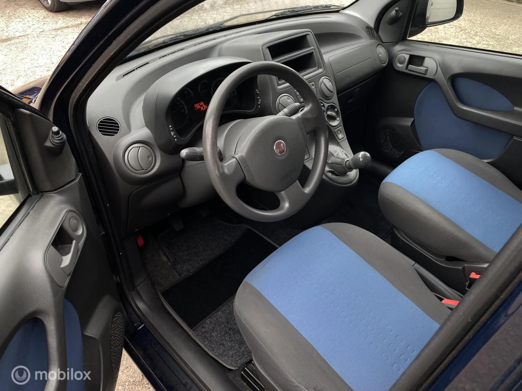 Hoofdafbeelding Fiat Panda