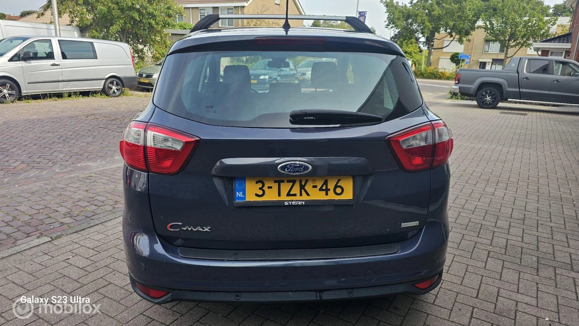 Hoofdafbeelding Ford C-MAX