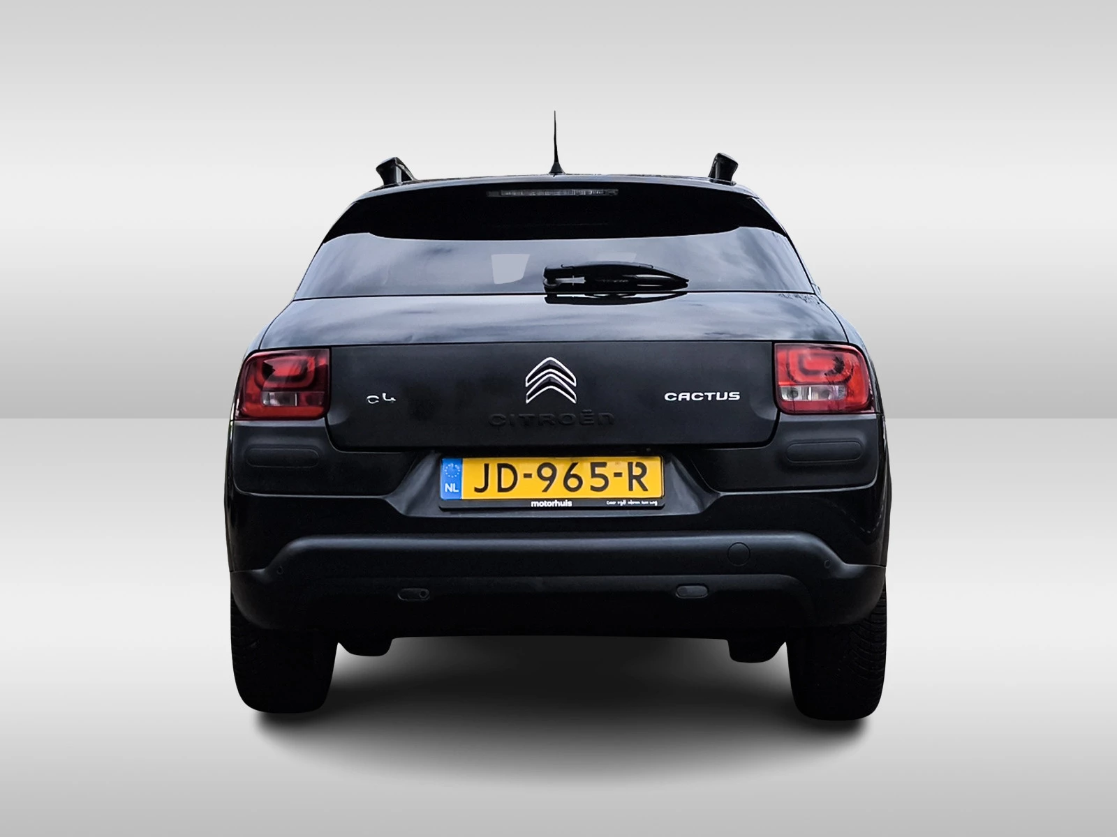 Hoofdafbeelding Citroën C4 Cactus