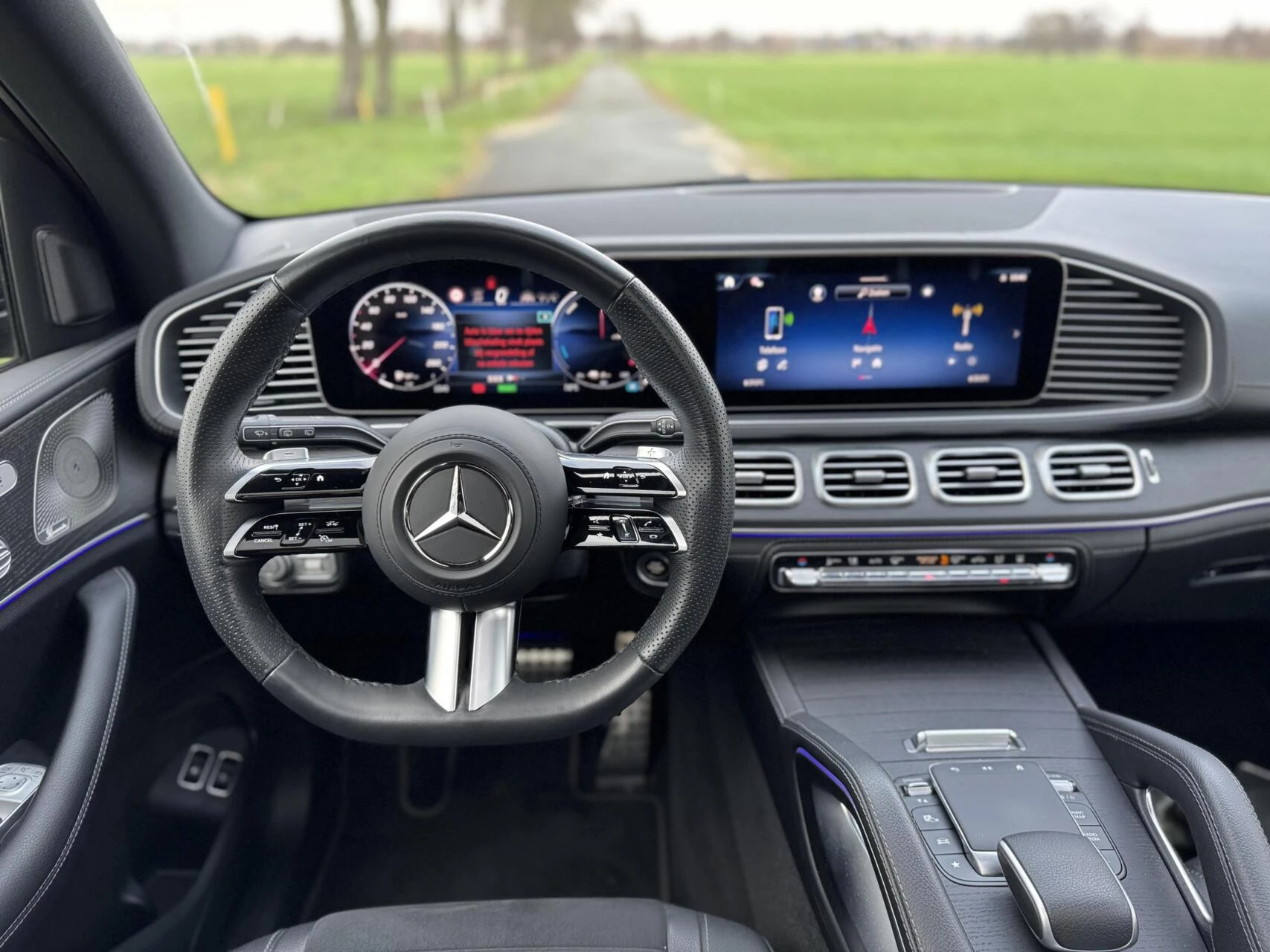 Hoofdafbeelding Mercedes-Benz GLE