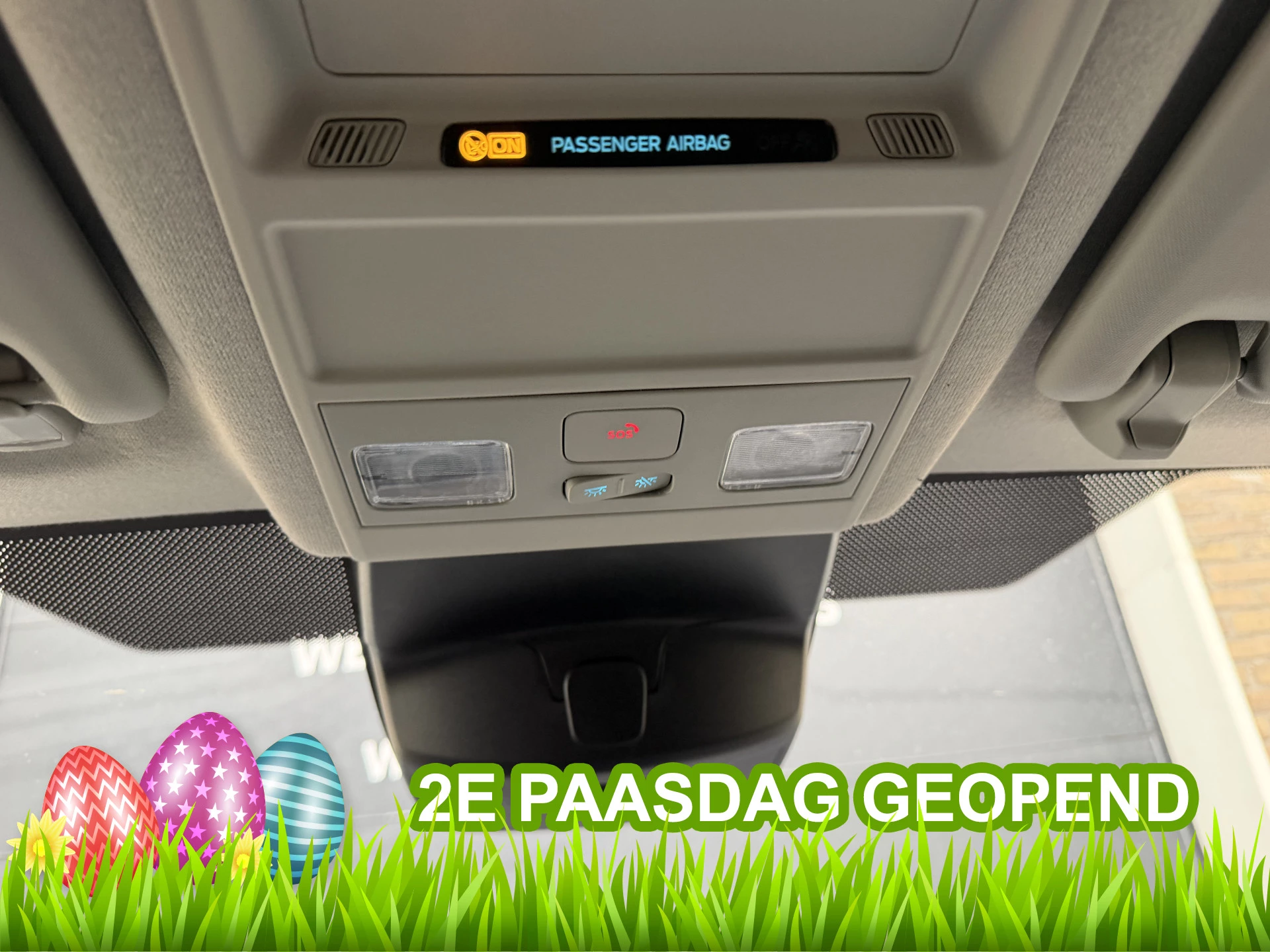 Hoofdafbeelding Ford E-Transit