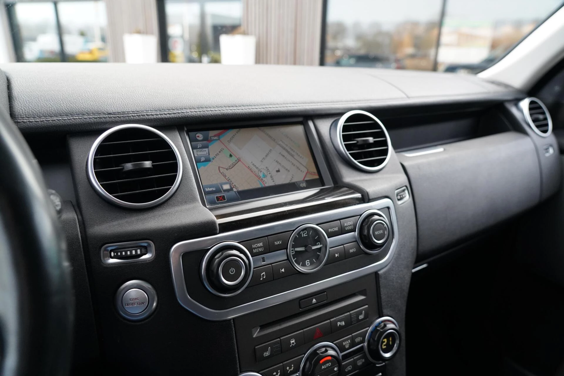 Hoofdafbeelding Land Rover Discovery