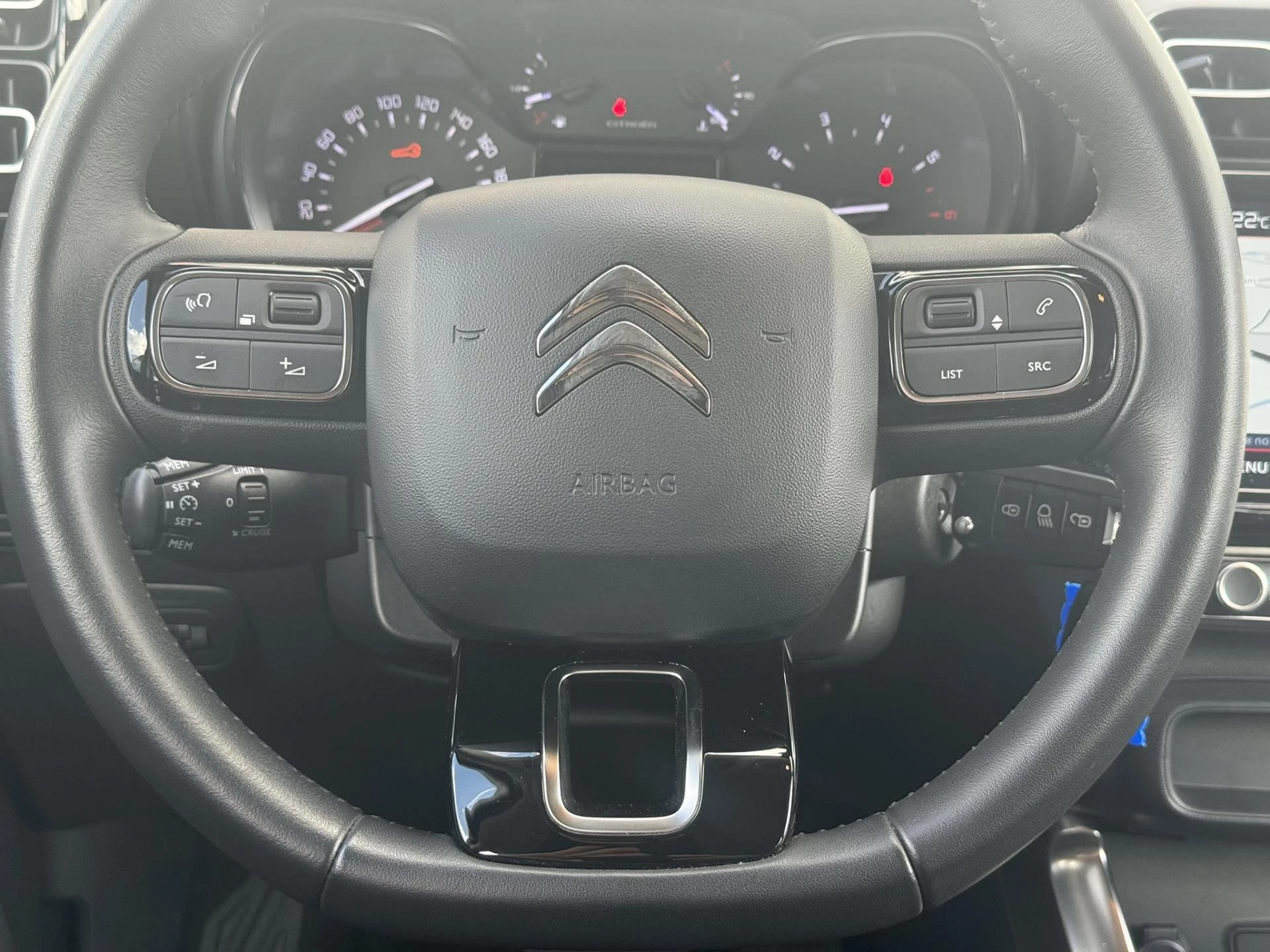 Hoofdafbeelding Citroën C3 Aircross