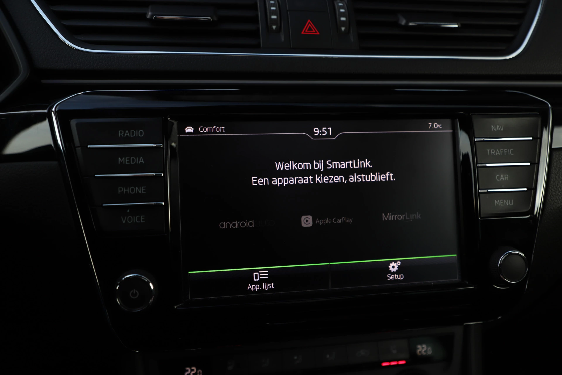 Hoofdafbeelding Škoda Superb