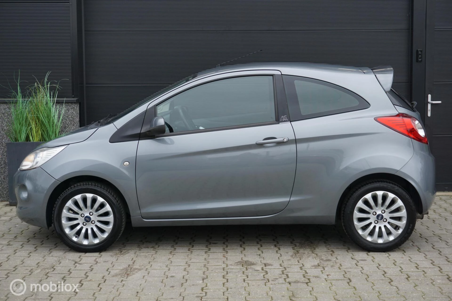 Hoofdafbeelding Ford Ka