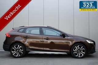 Volvo V40 Cross Country 2.0 T4 Summum 190PK|Panorama|Trekhaak|