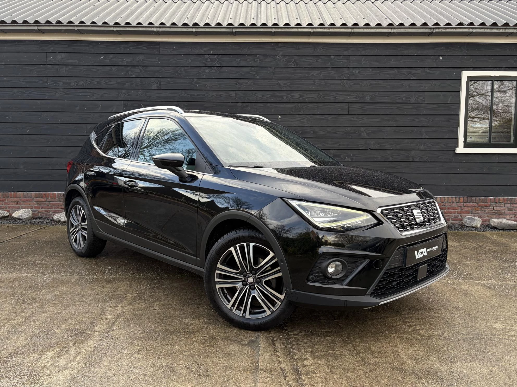 Hoofdafbeelding SEAT Arona