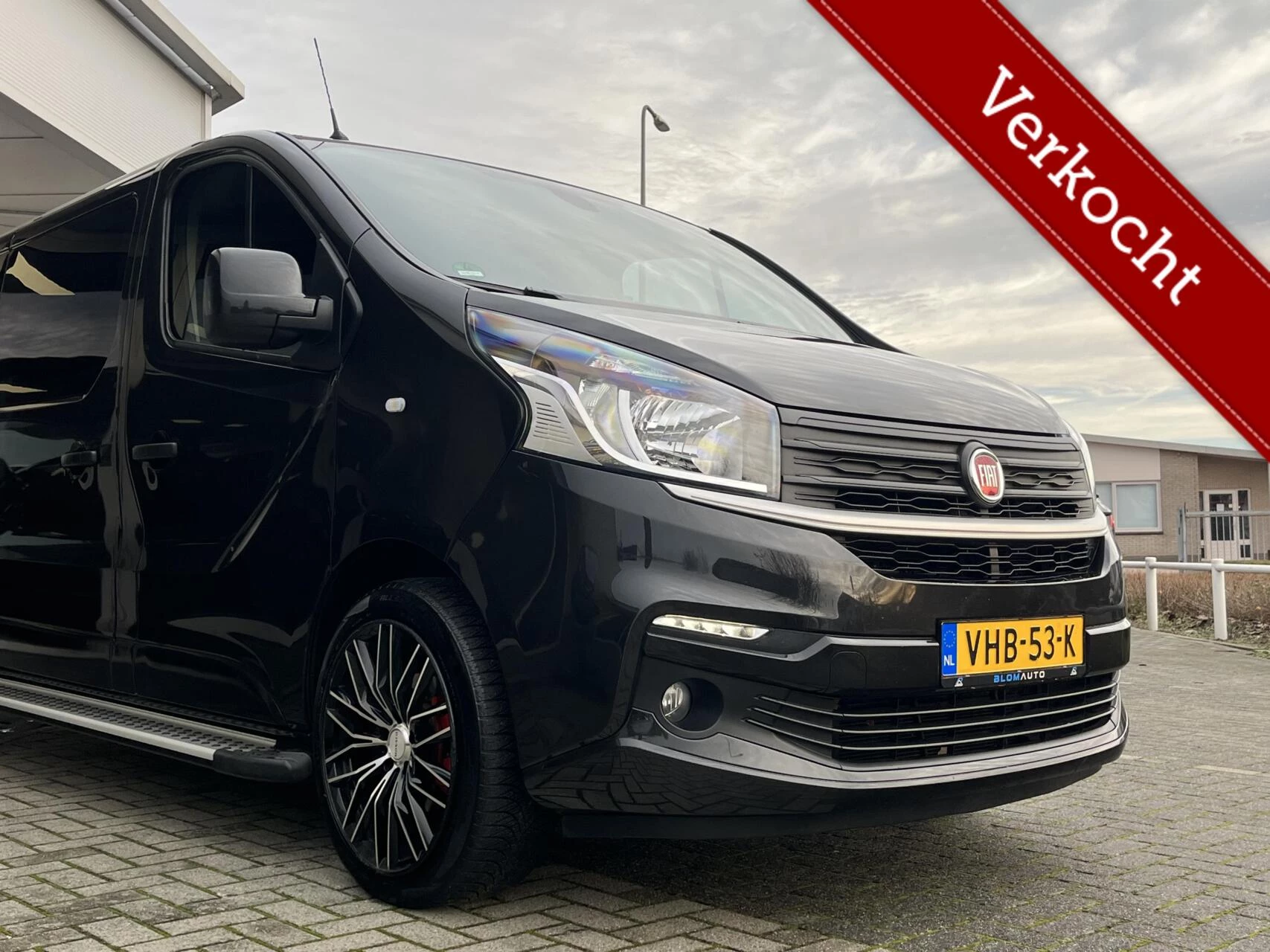 Hoofdafbeelding Fiat Talento