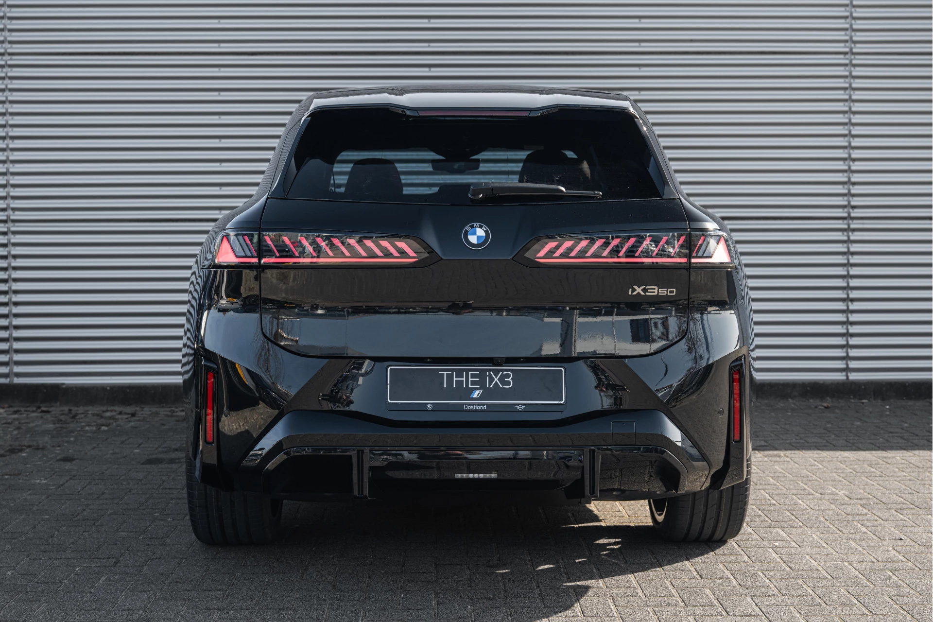 Hoofdafbeelding BMW iX3