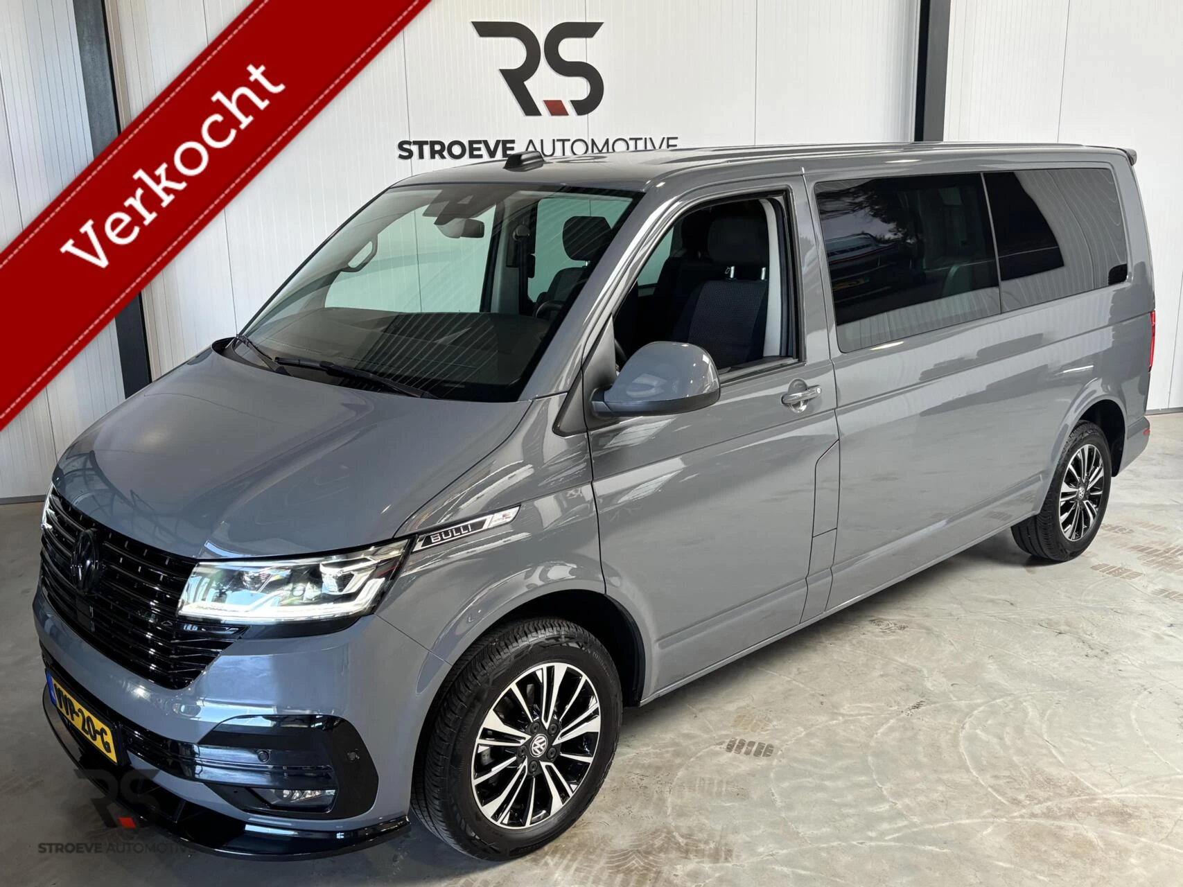 Hoofdafbeelding Volkswagen Transporter