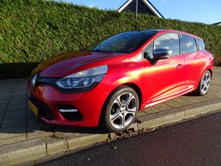 Hoofdafbeelding Renault Clio Renault Clio 1.2 GT 120Pk-Automaat-Navi-Blth-Pano-Cruise-Clima-Pdc-usb