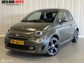 Fiat 500 0.9 TwinAir Turbo Riva