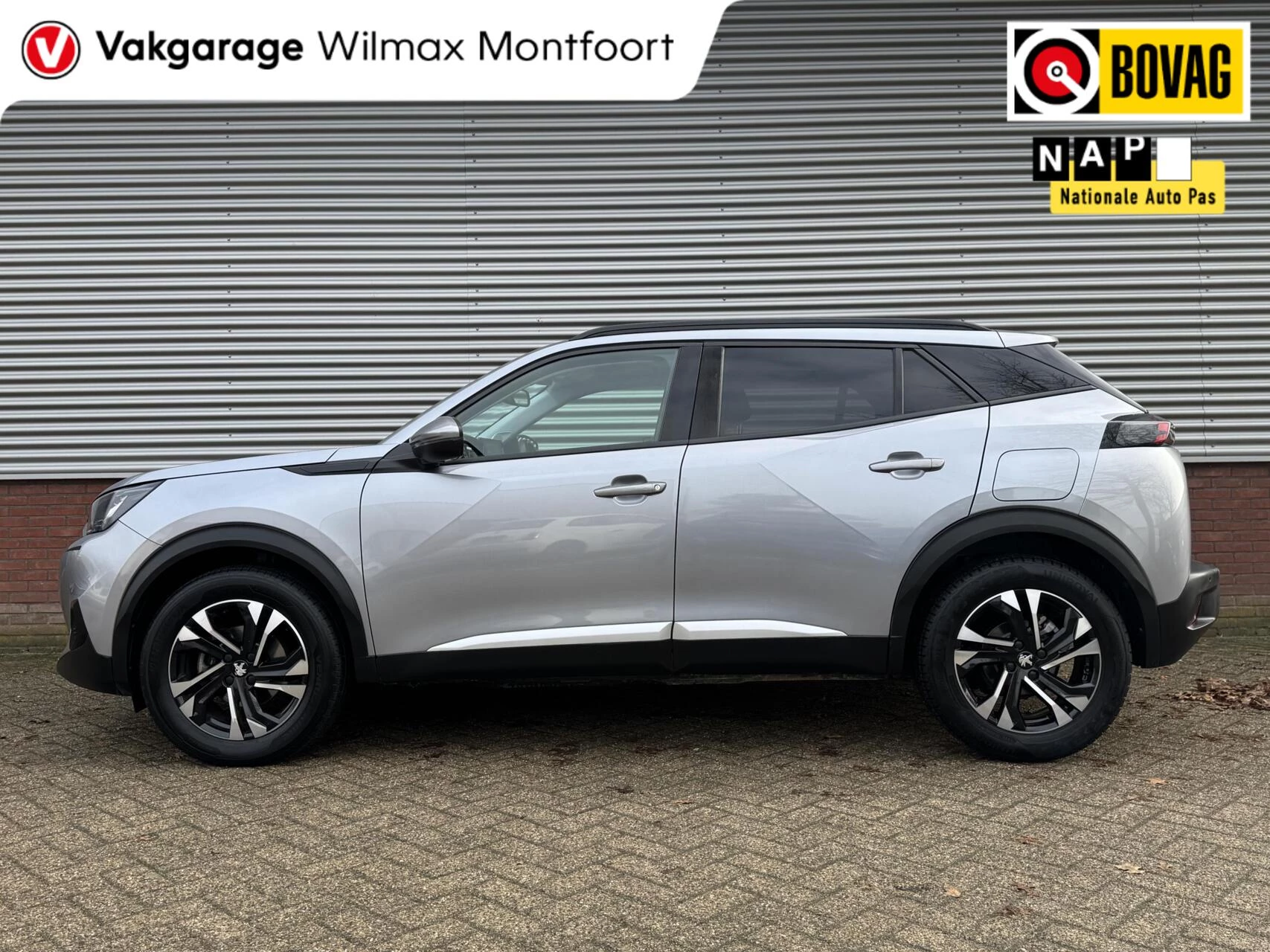 Hoofdafbeelding Peugeot 2008