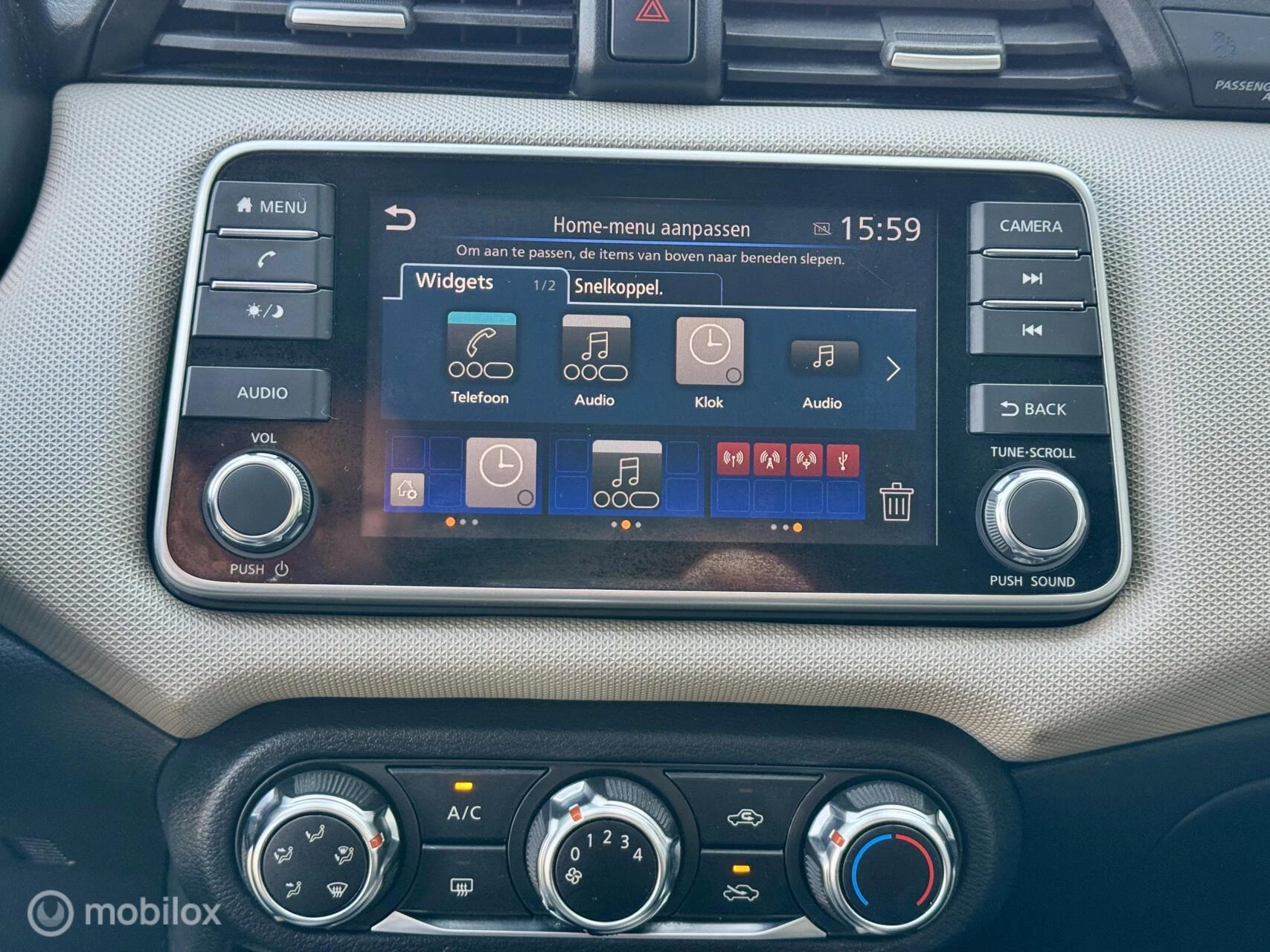 Hoofdafbeelding Nissan Micra