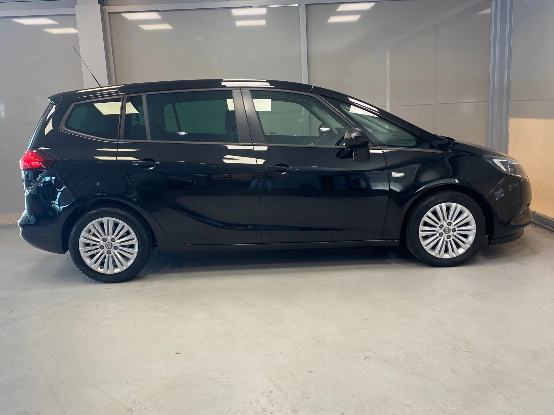 Hoofdafbeelding Opel Zafira