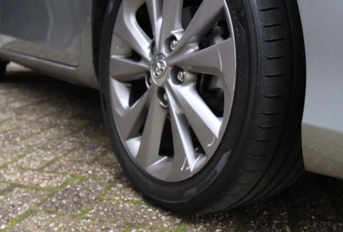 Hoofdafbeelding Toyota Auris