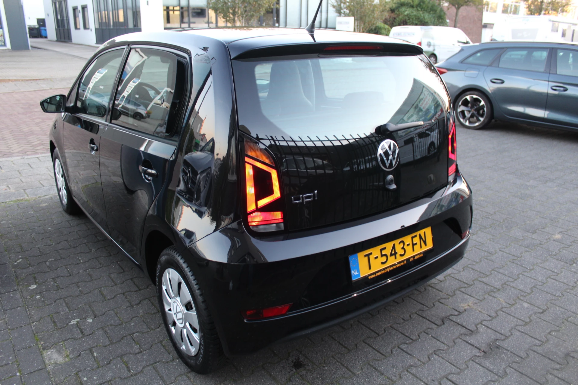 Hoofdafbeelding Volkswagen up!