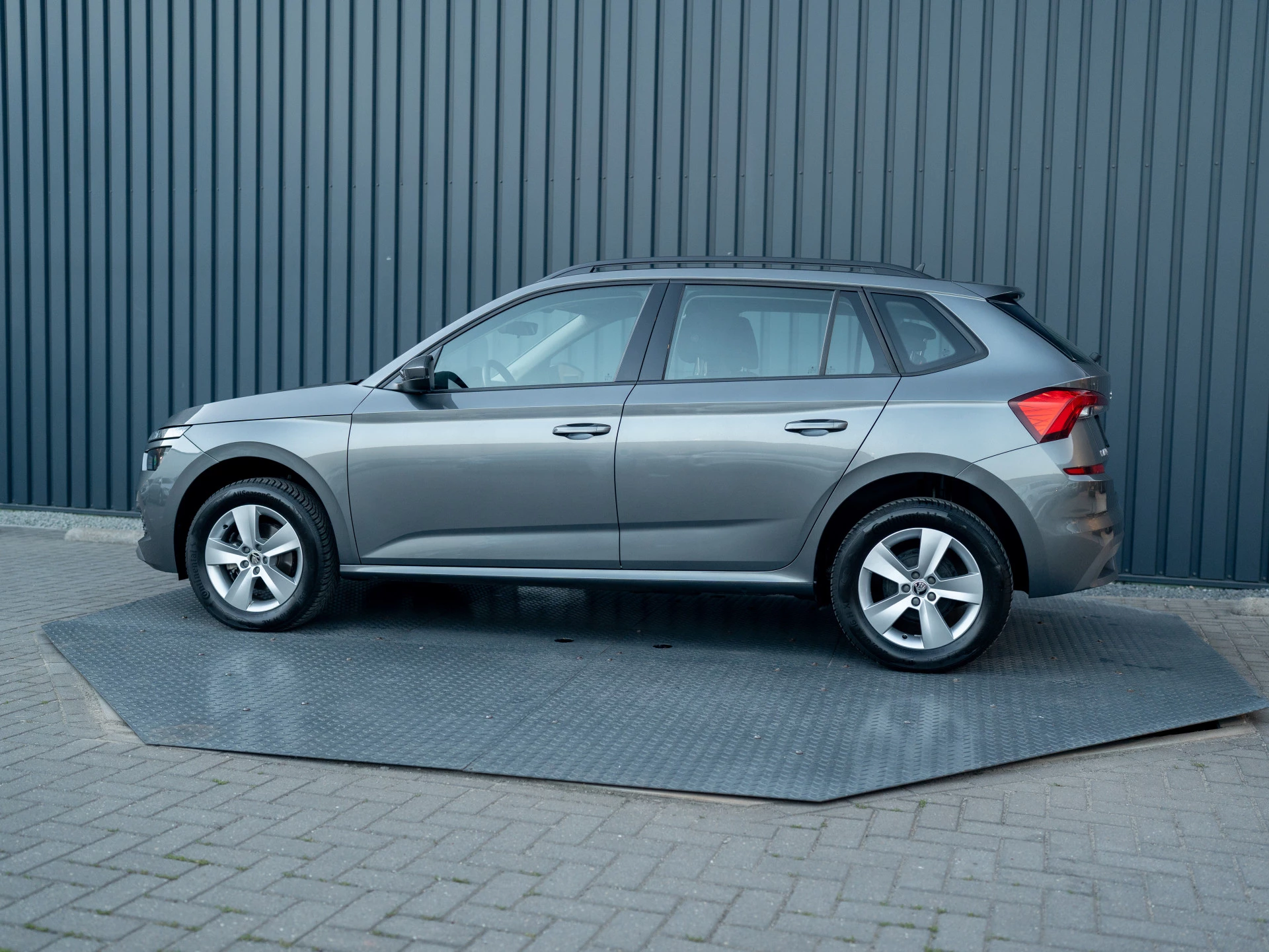 Hoofdafbeelding Škoda Kamiq