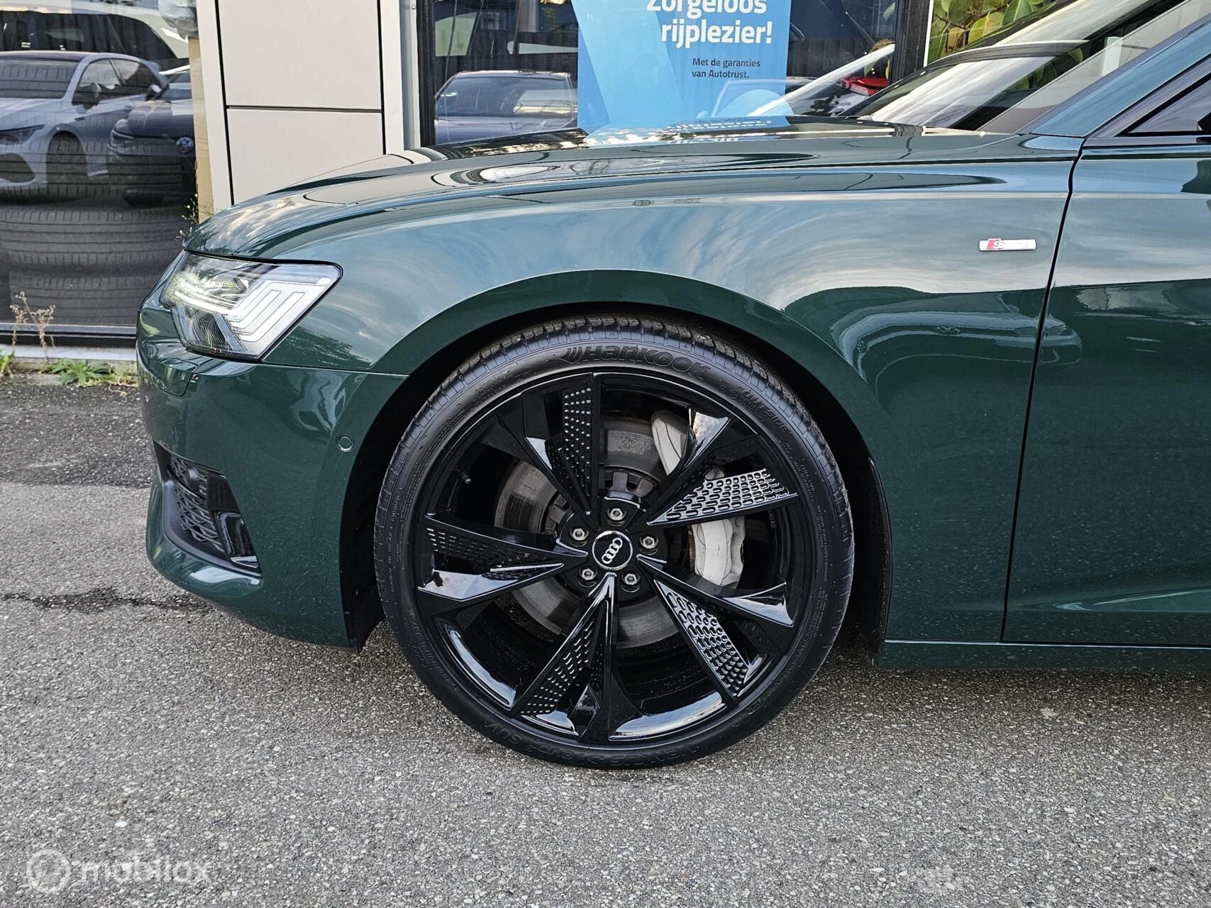 Hoofdafbeelding Audi A6