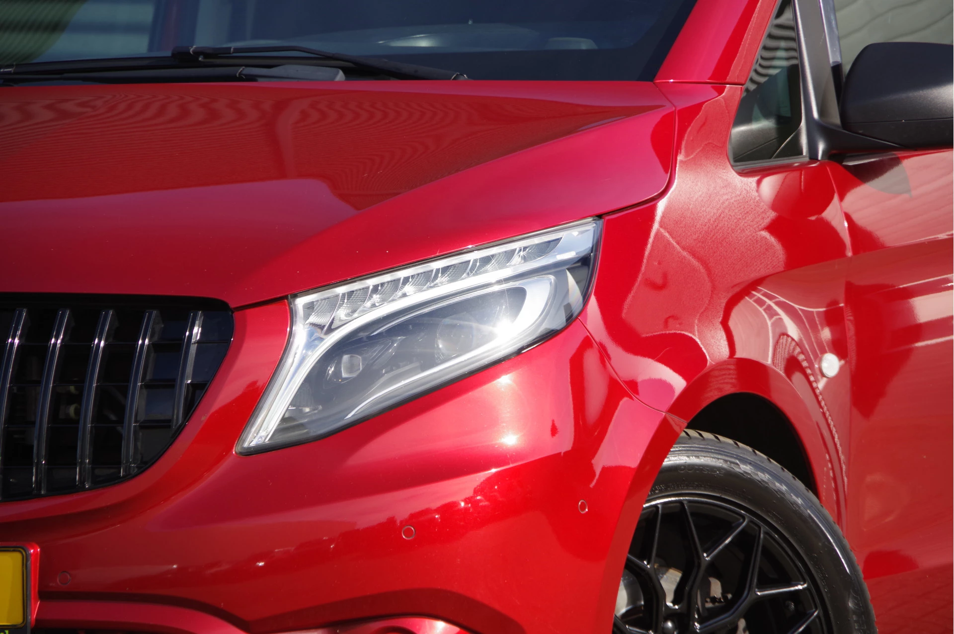 Hoofdafbeelding Mercedes-Benz Vito