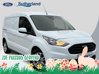 Ford Transit Connect 1.5 EcoBlue L2 Limited | SCI | 100pk | Trekhaak |  Dubbele Zijschuifdeur! | Stoelverwarming | Houten Laadvloer | 16" LMV | All Season banden