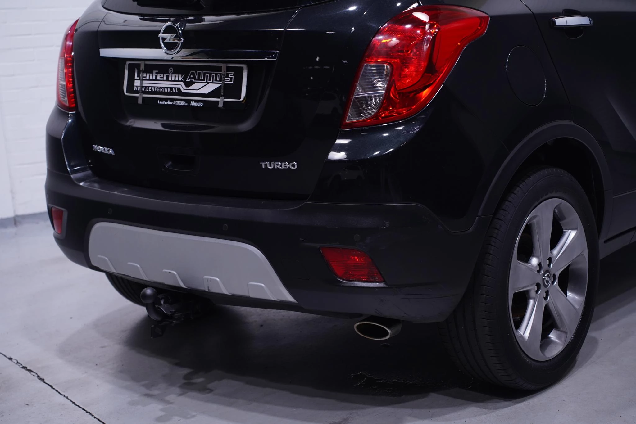 Hoofdafbeelding Opel Mokka