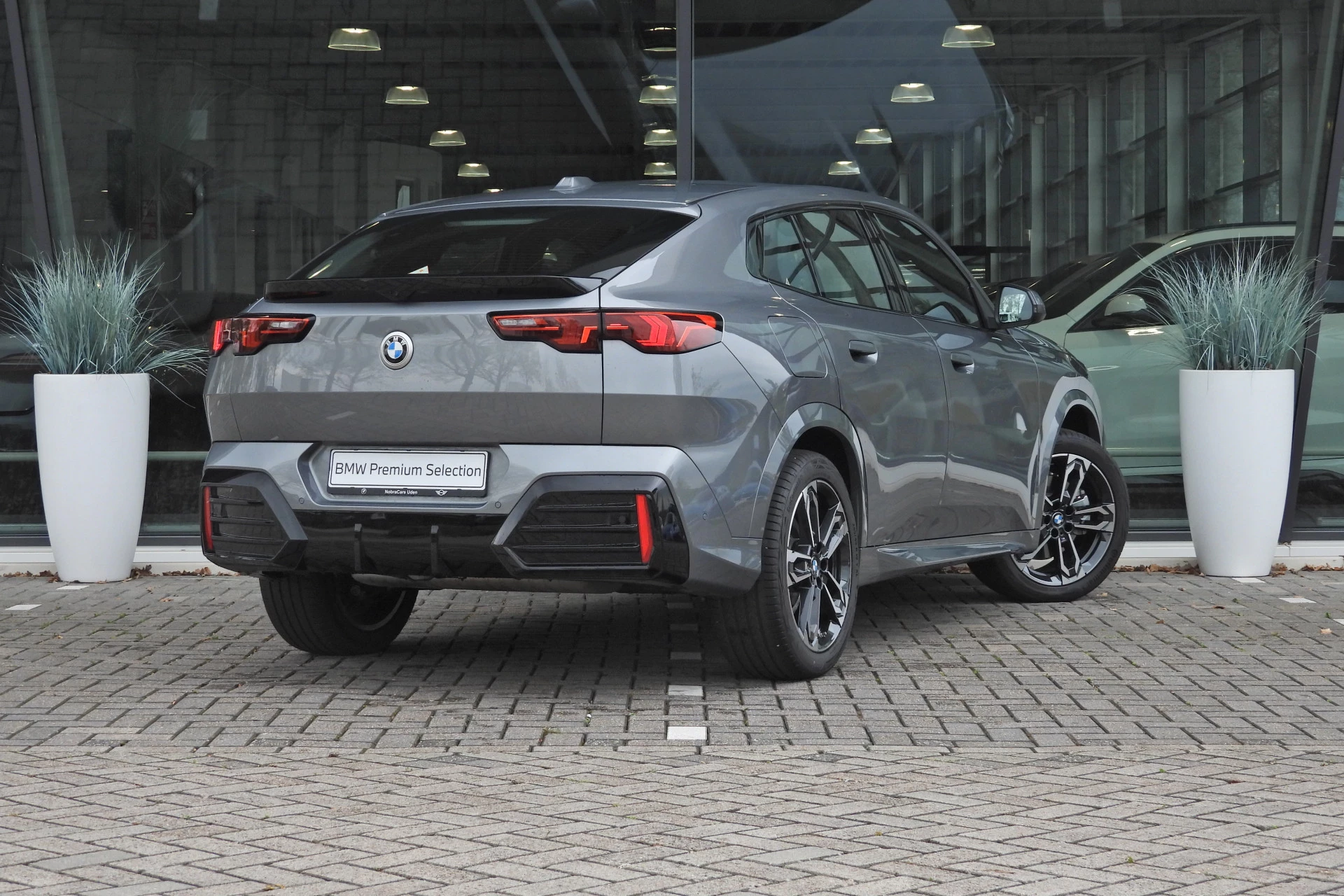 Hoofdafbeelding BMW X2