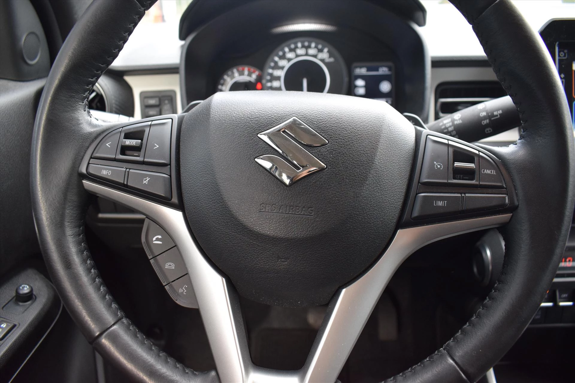 Hoofdafbeelding Suzuki Ignis