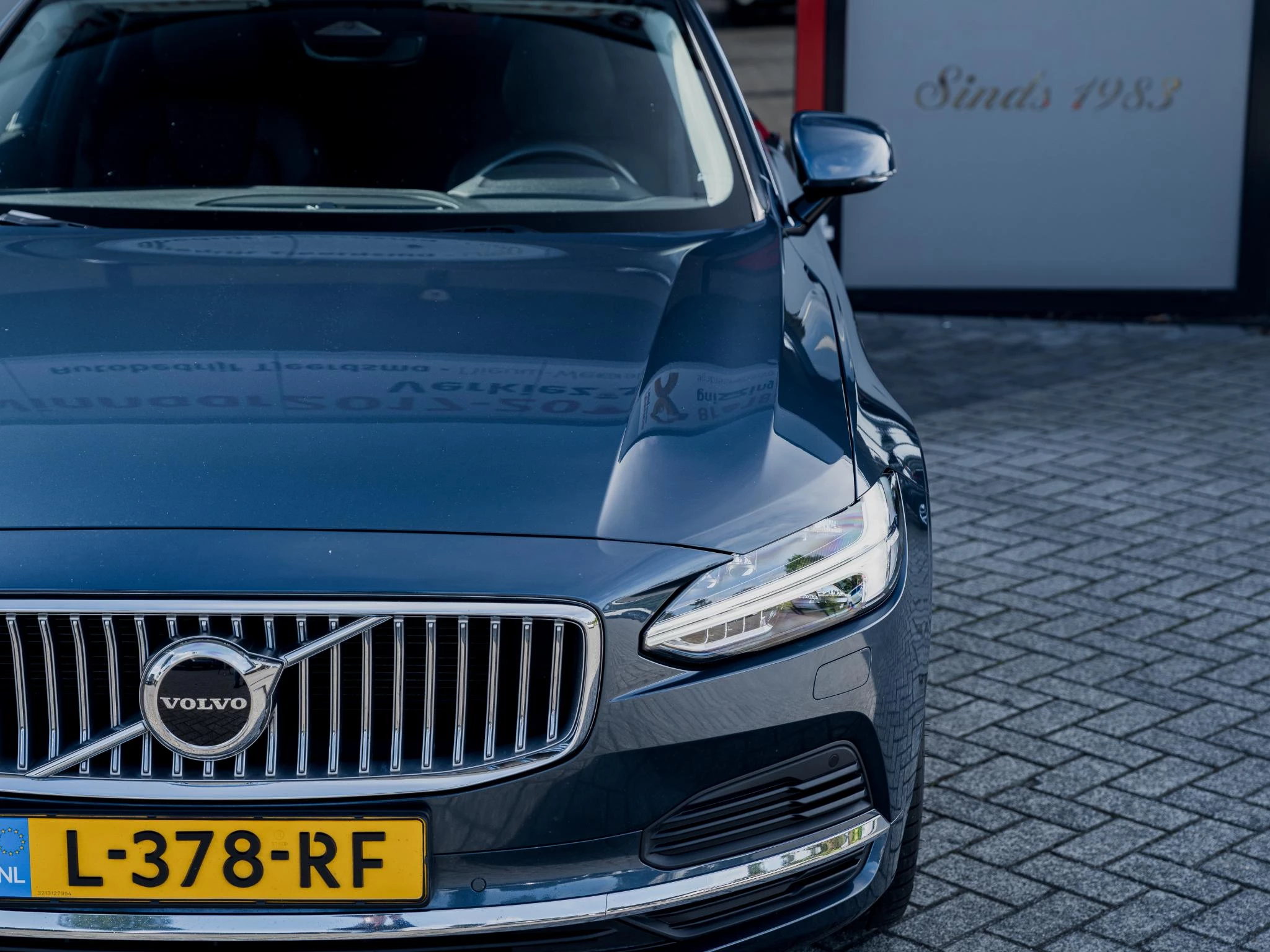 Hoofdafbeelding Volvo V90