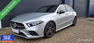 Mercedes A-klasse 250,Amg Line,Pano,sfeer,stoelverw,acc