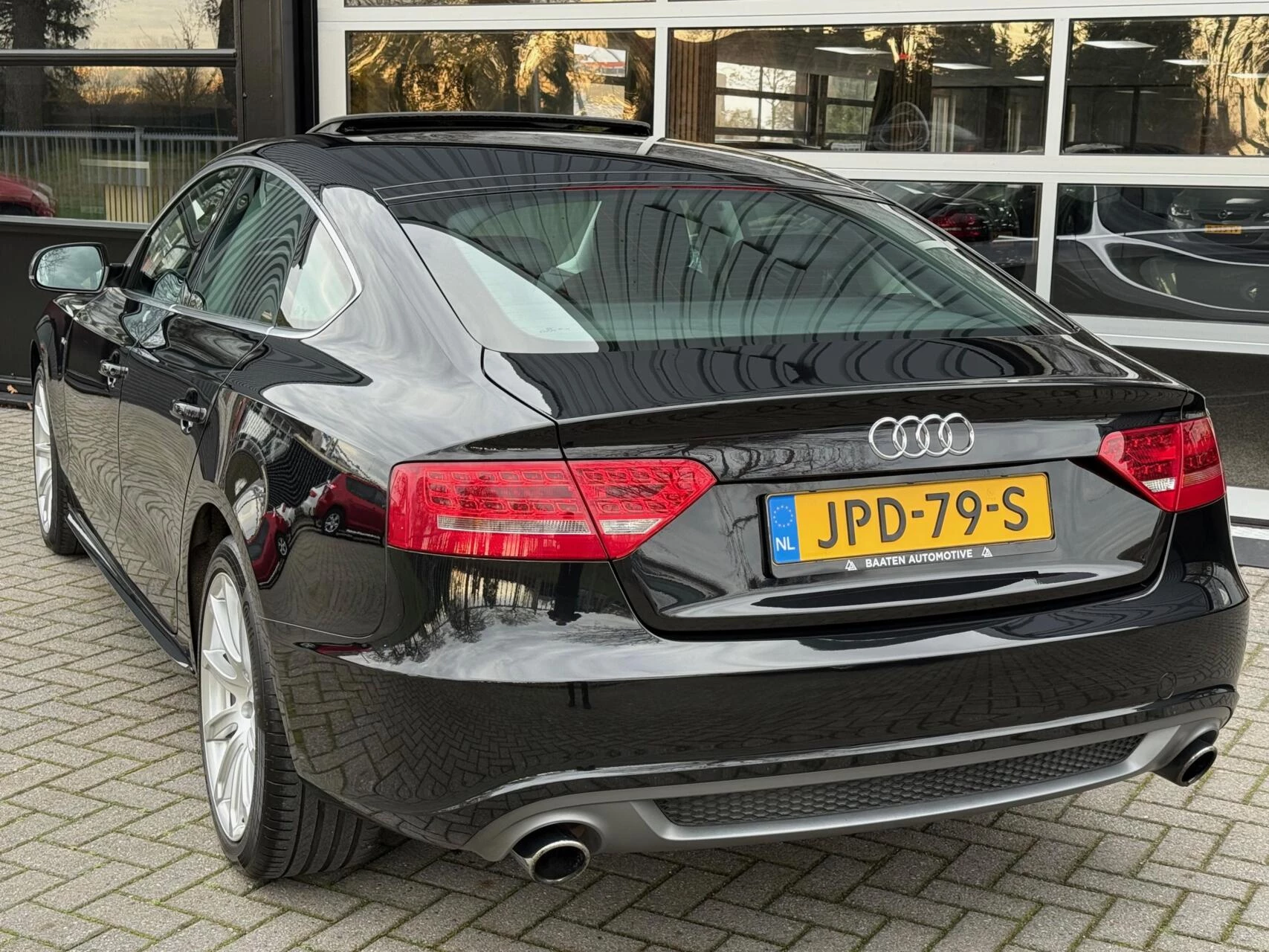 Hoofdafbeelding Audi A5