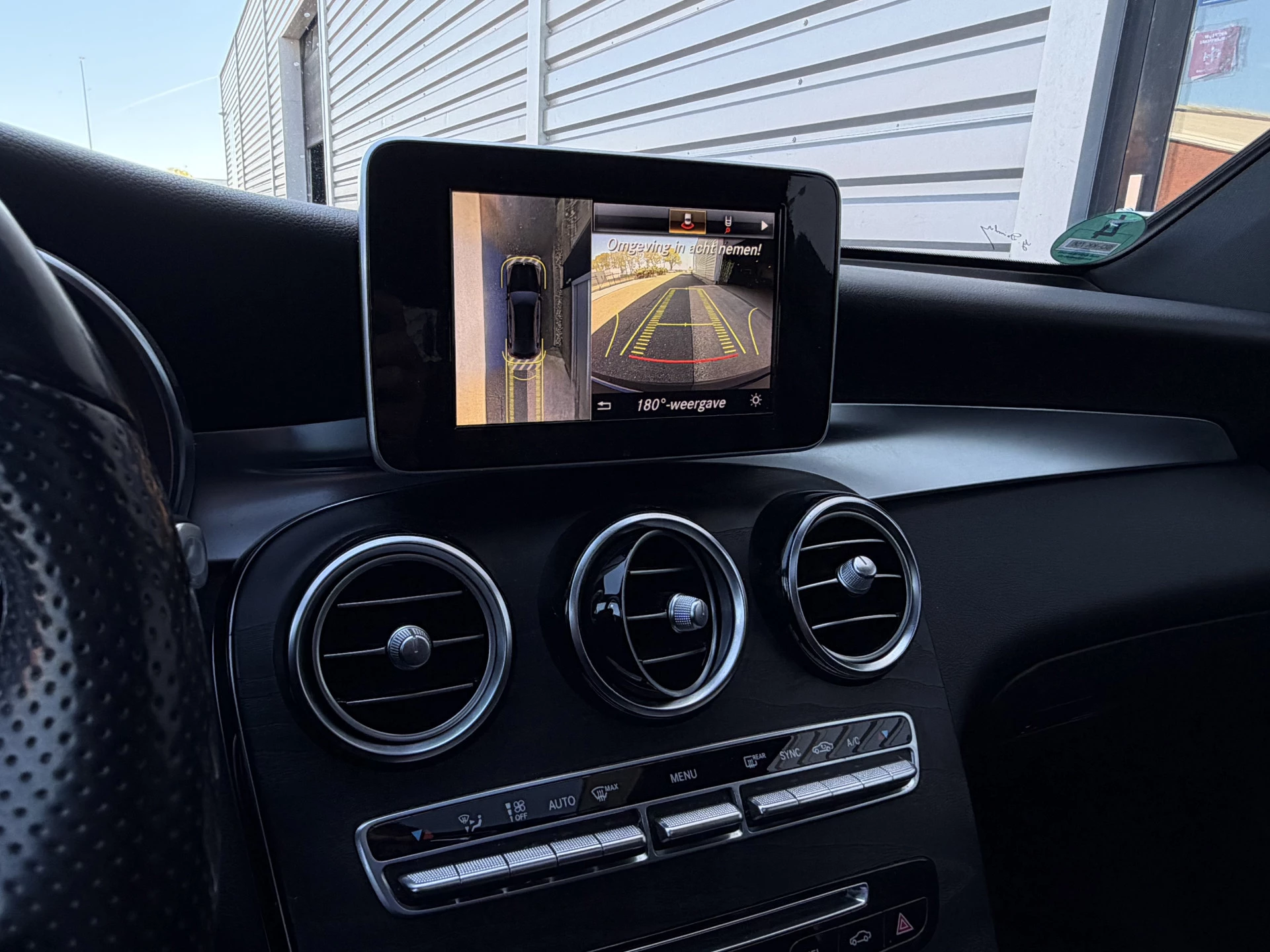 Hoofdafbeelding Mercedes-Benz GLC