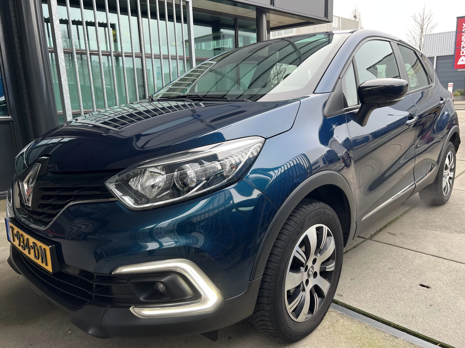 Hoofdafbeelding Renault Captur