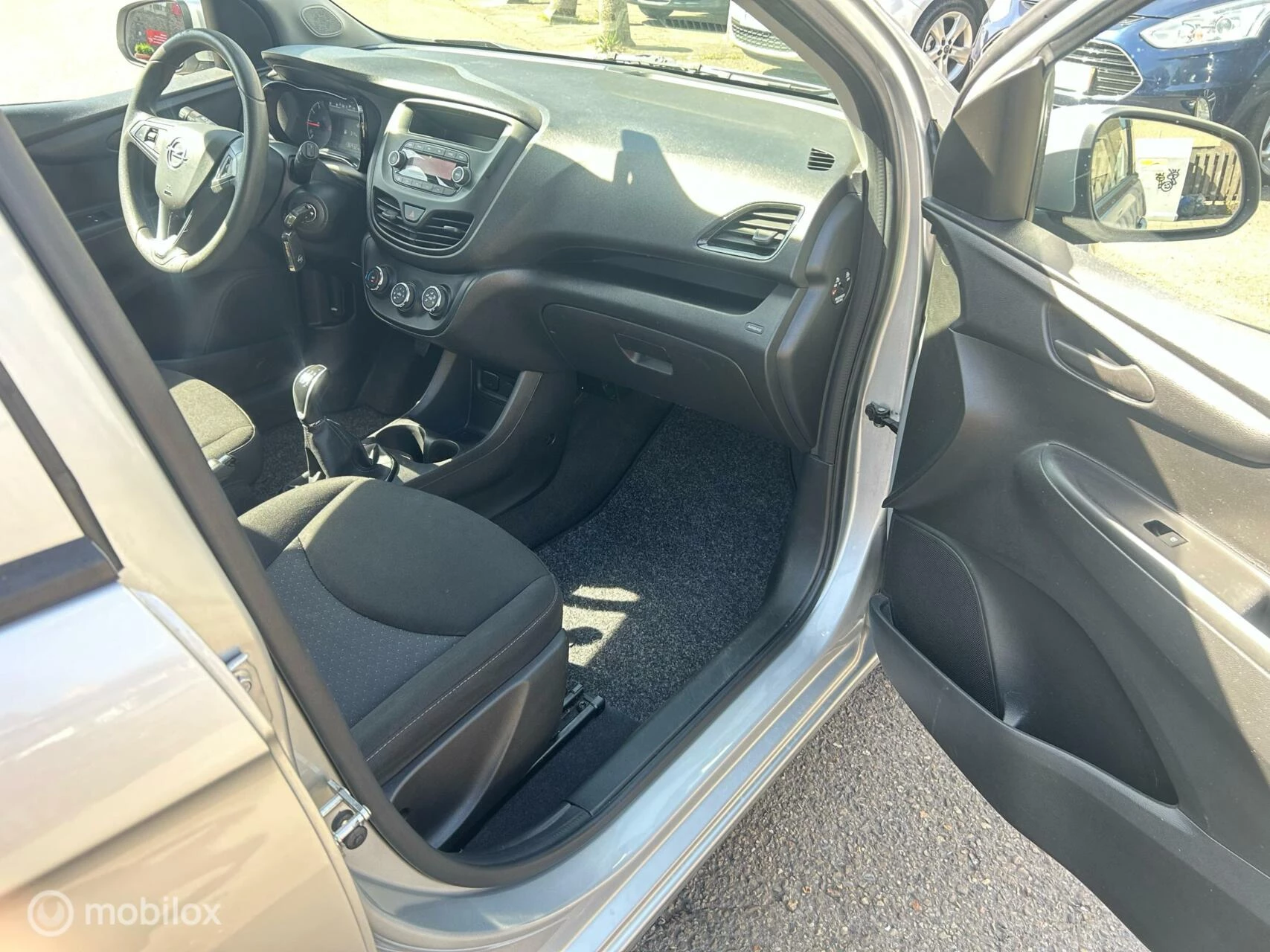 Hoofdafbeelding Opel KARL