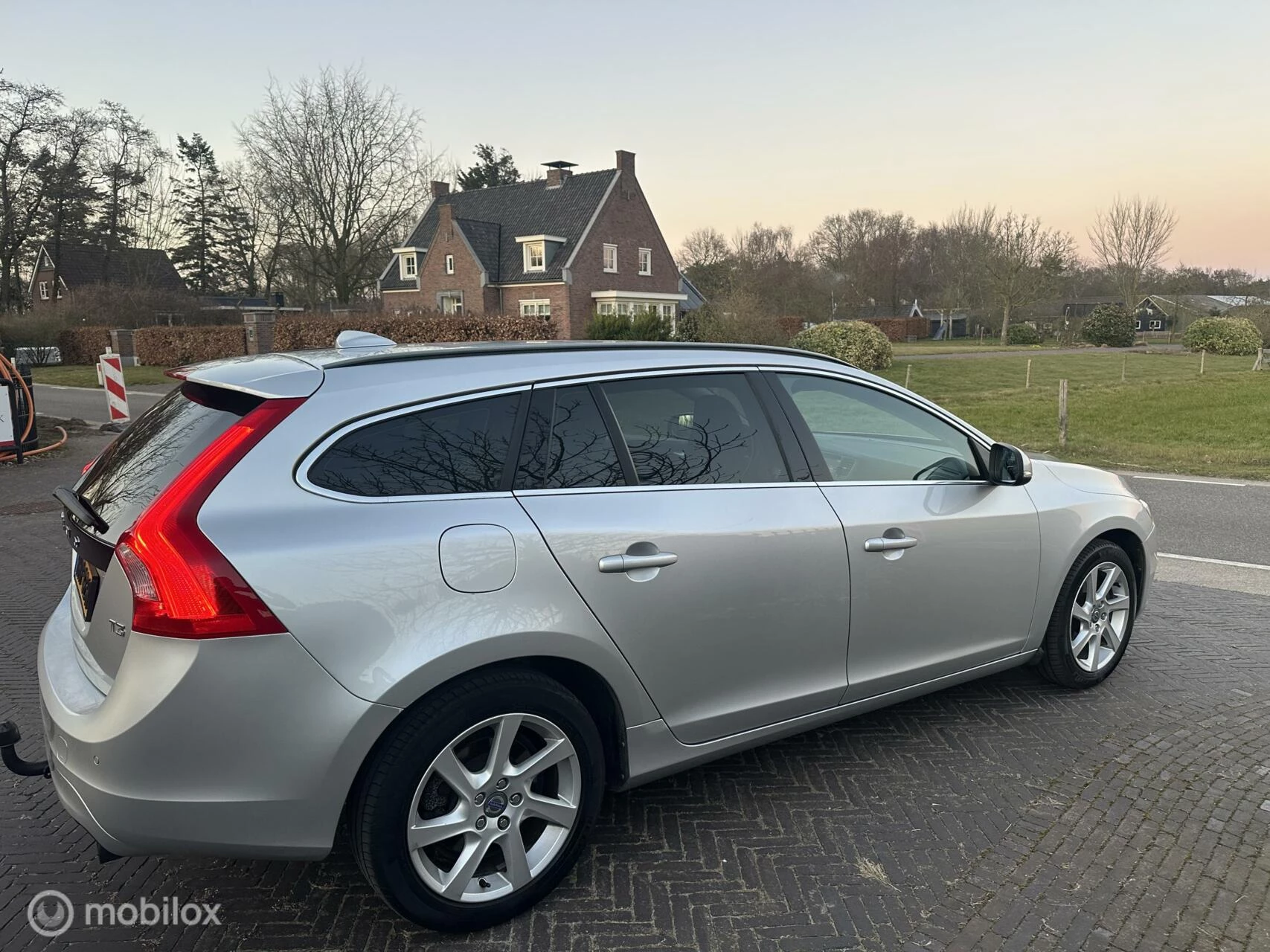 Hoofdafbeelding Volvo V60