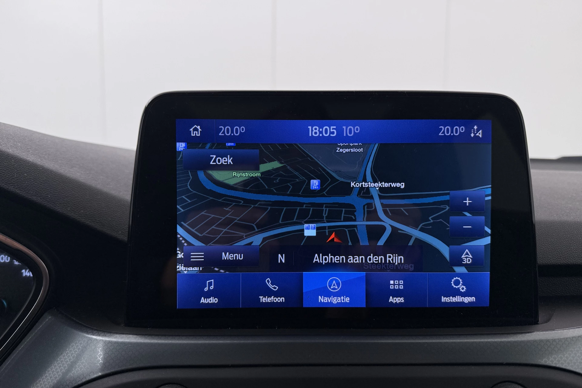 Hoofdafbeelding Ford Focus