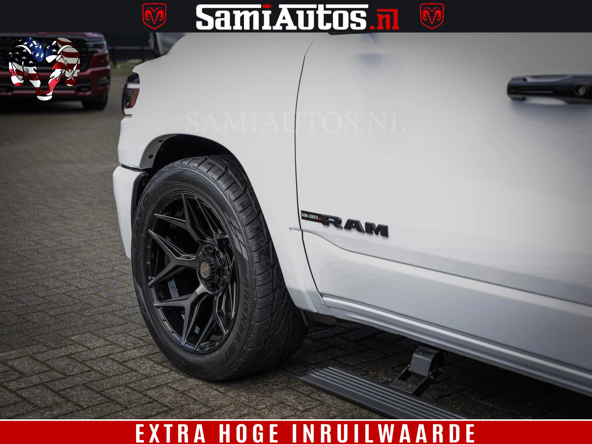 Hoofdafbeelding Dodge Ram 1500