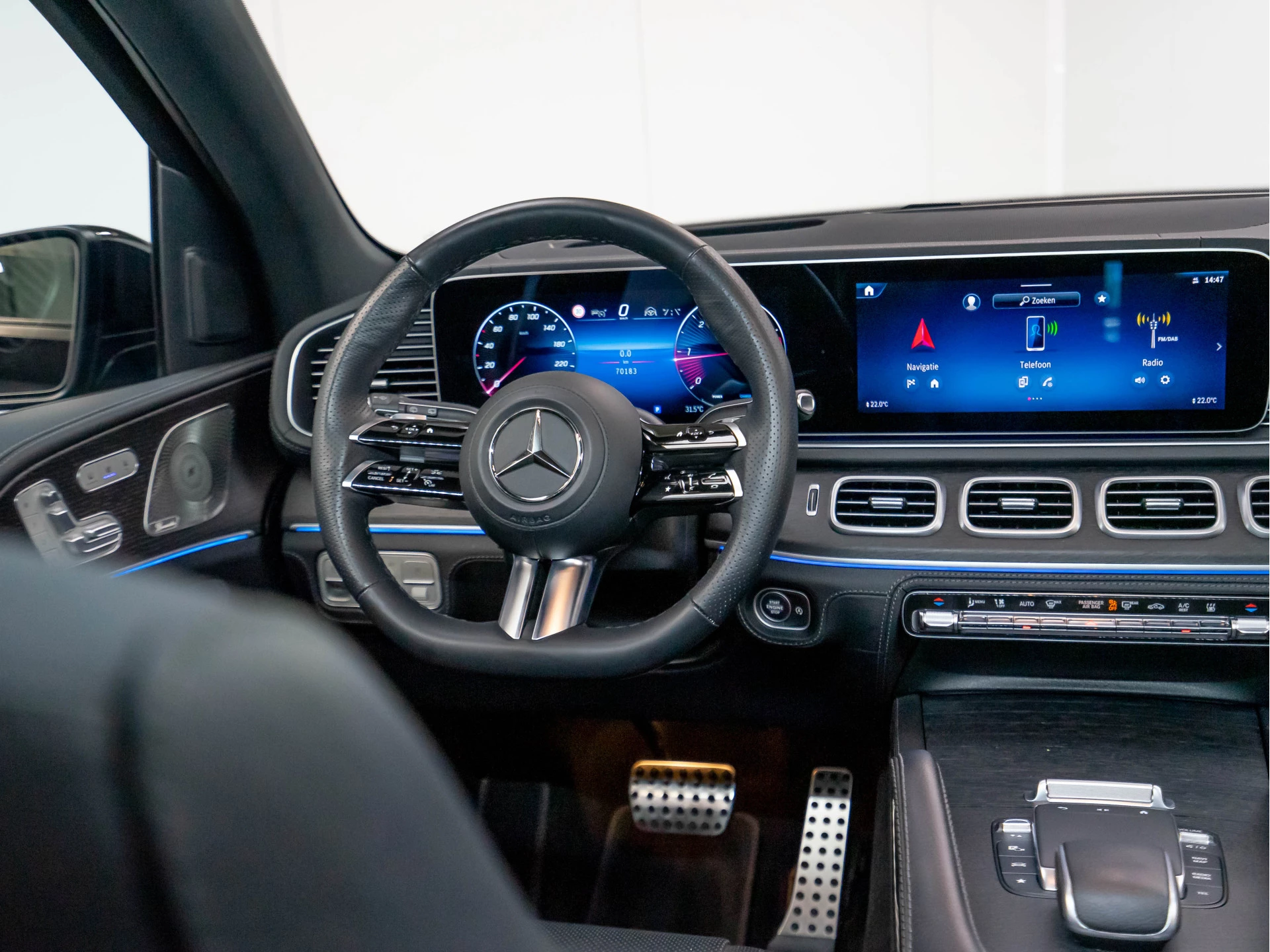 Hoofdafbeelding Mercedes-Benz GLE