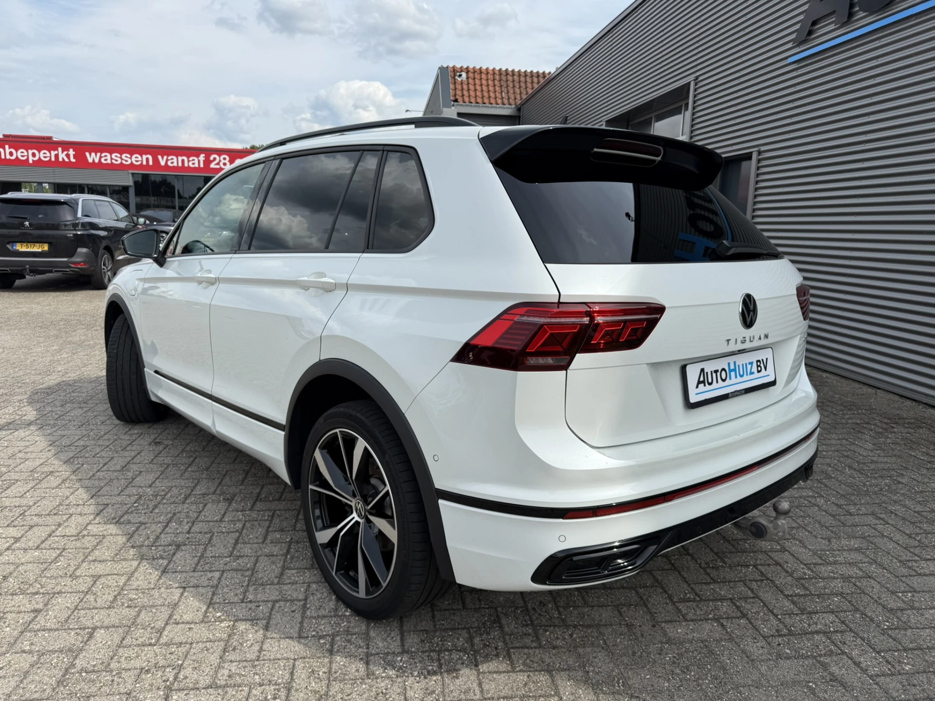 Hoofdafbeelding Volkswagen Tiguan