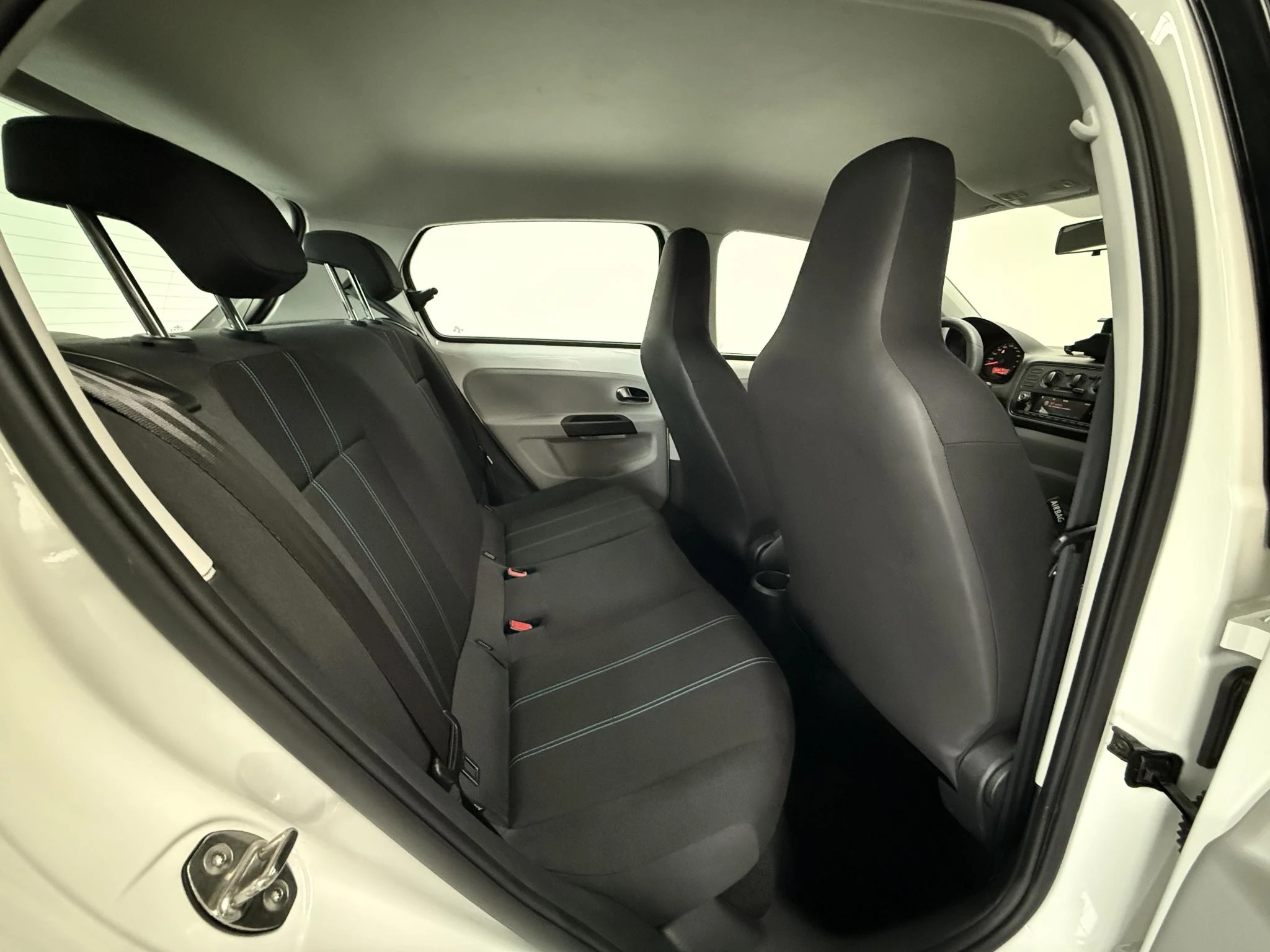Hoofdafbeelding SEAT Mii